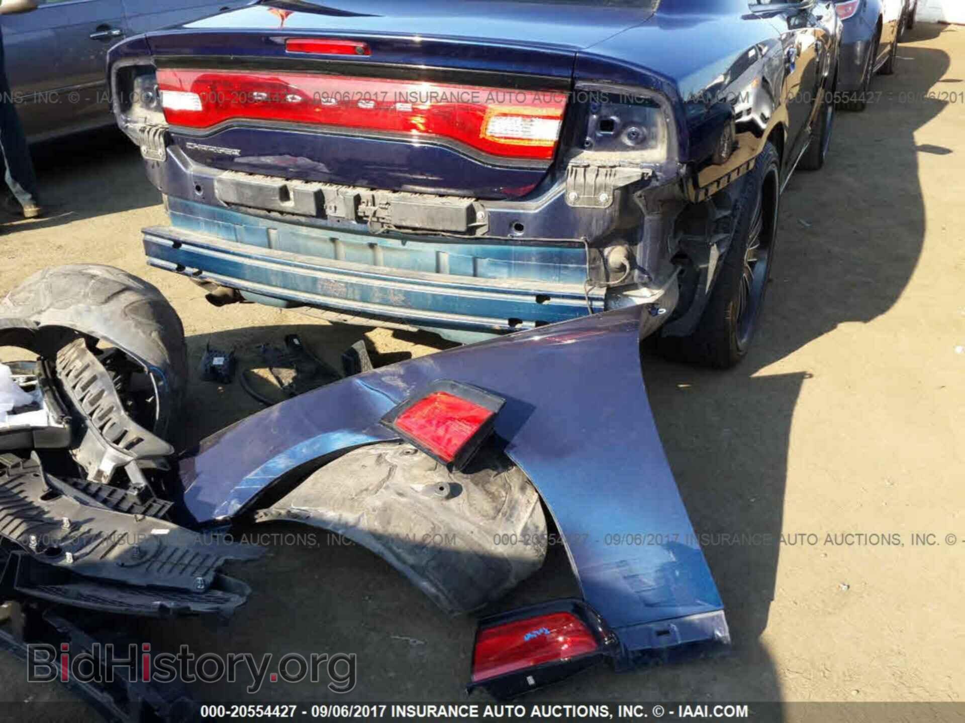 2013 Dodge Charger - VIN: 2C3CDXBG3DH579916 - Фото 6