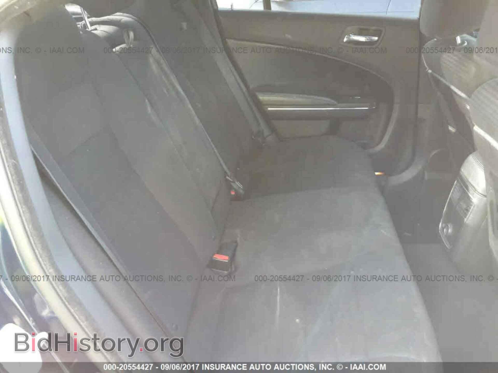 2013 Dodge Charger - VIN: 2C3CDXBG3DH579916 - Фото 8