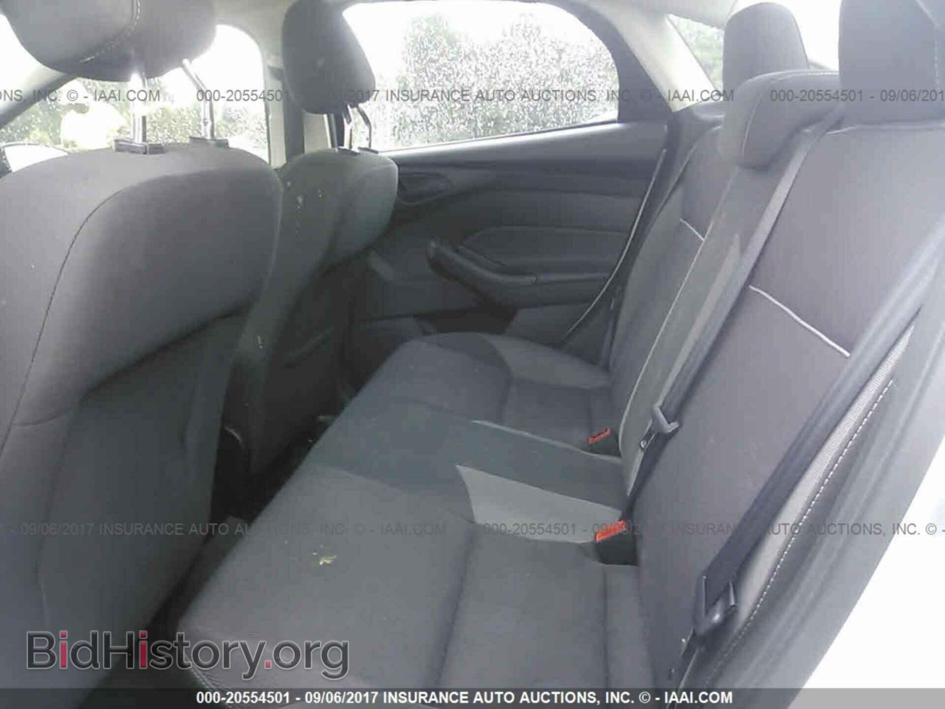 2012 Ford Focus - VIN: 1FAHP3F23CL260376 - Фото 8