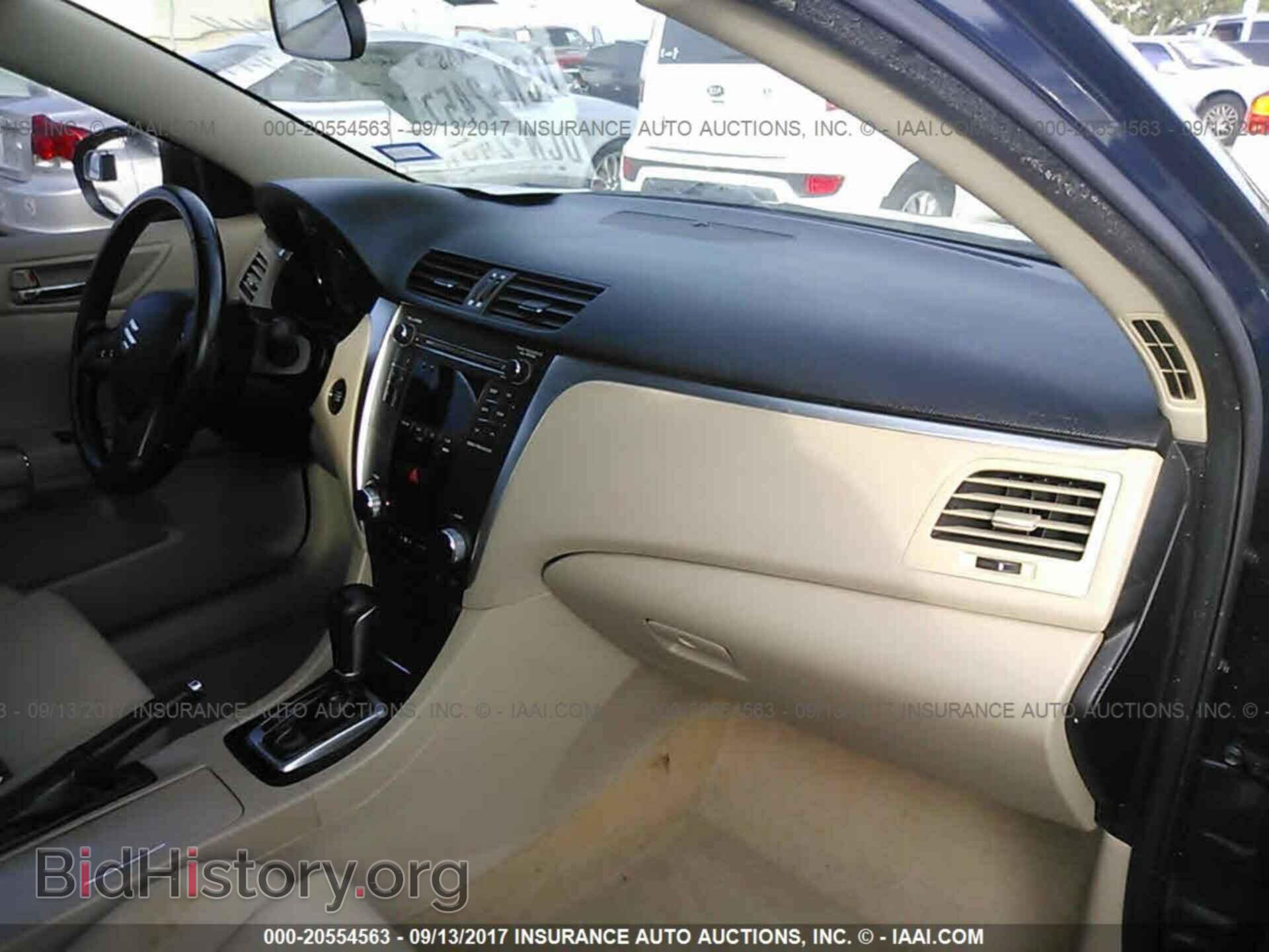 2012 Suzuki Kizashi - VIN: JS2RE9A36C6101444 - Фото 5