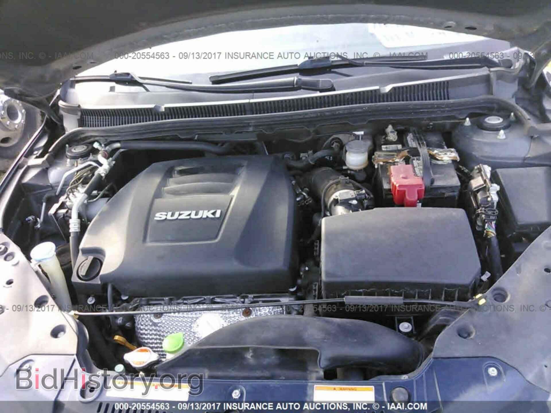 2012 Suzuki Kizashi - VIN: JS2RE9A36C6101444 - Фото 10