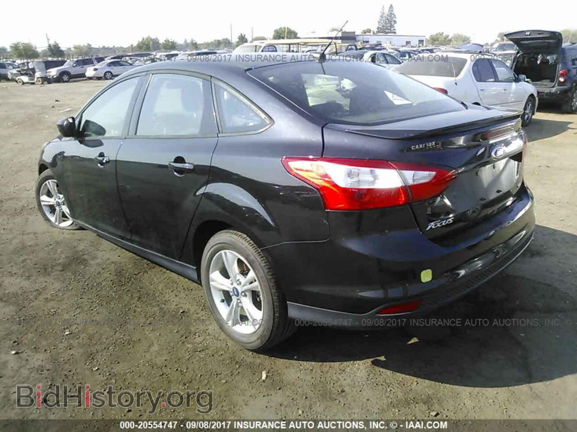 2012 Ford Focus - VIN: 1FAHP3F20CL295327 - Photo 3