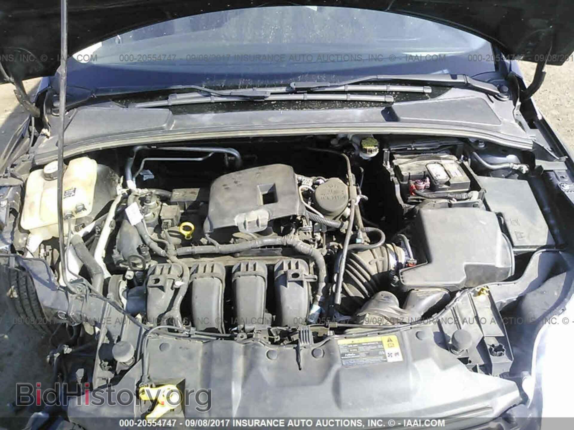 2012 Ford Focus - VIN: 1FAHP3F20CL295327 - Photo 10