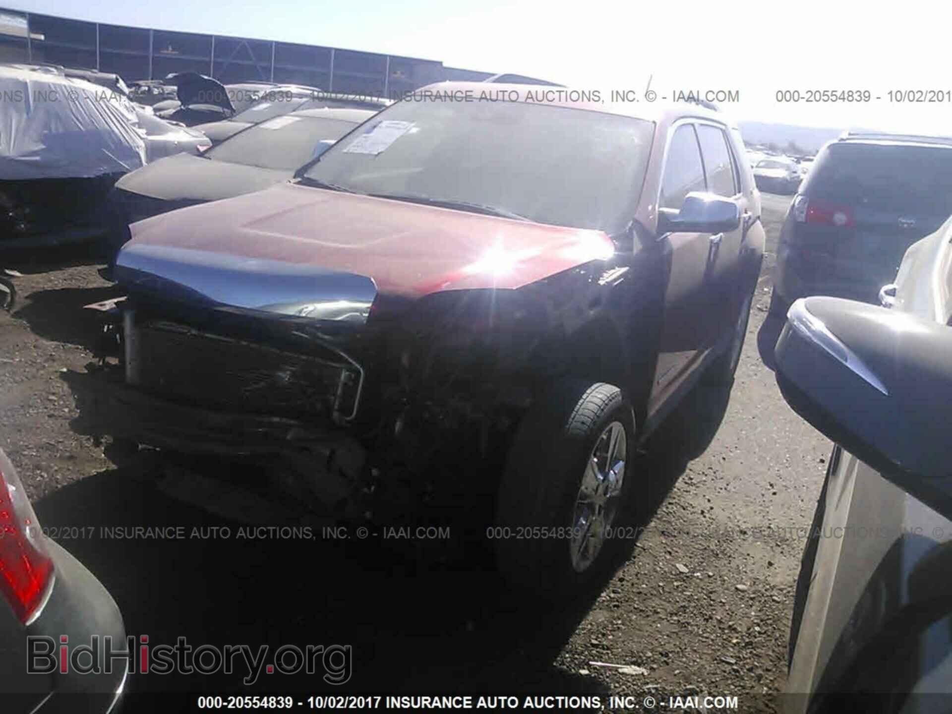 2015 Gmc Terrain - VIN: 2GKFLSE39F6263821 - Photo 2