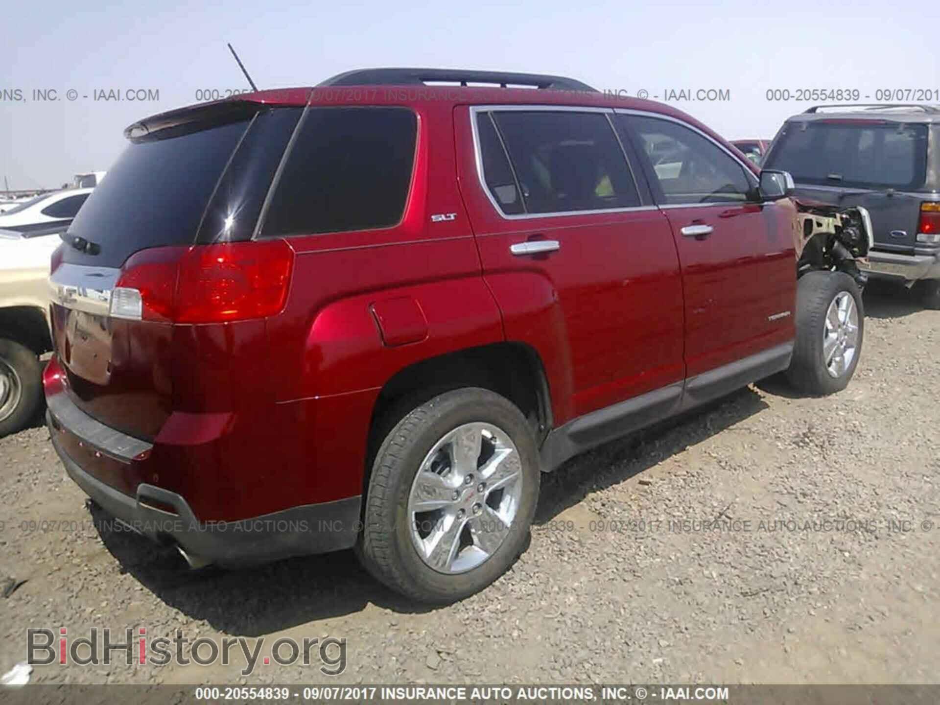 2015 Gmc Terrain - VIN: 2GKFLSE39F6263821 - Photo 4