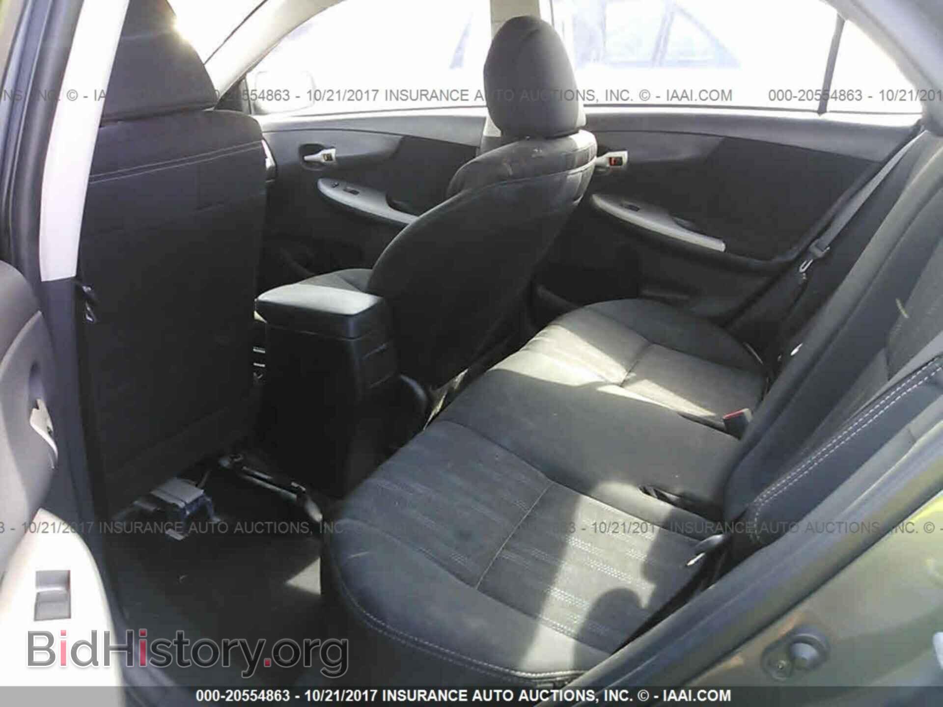2013 Toyota Corolla - VIN: 5YFBU4EE6DP116601 - Фото 8