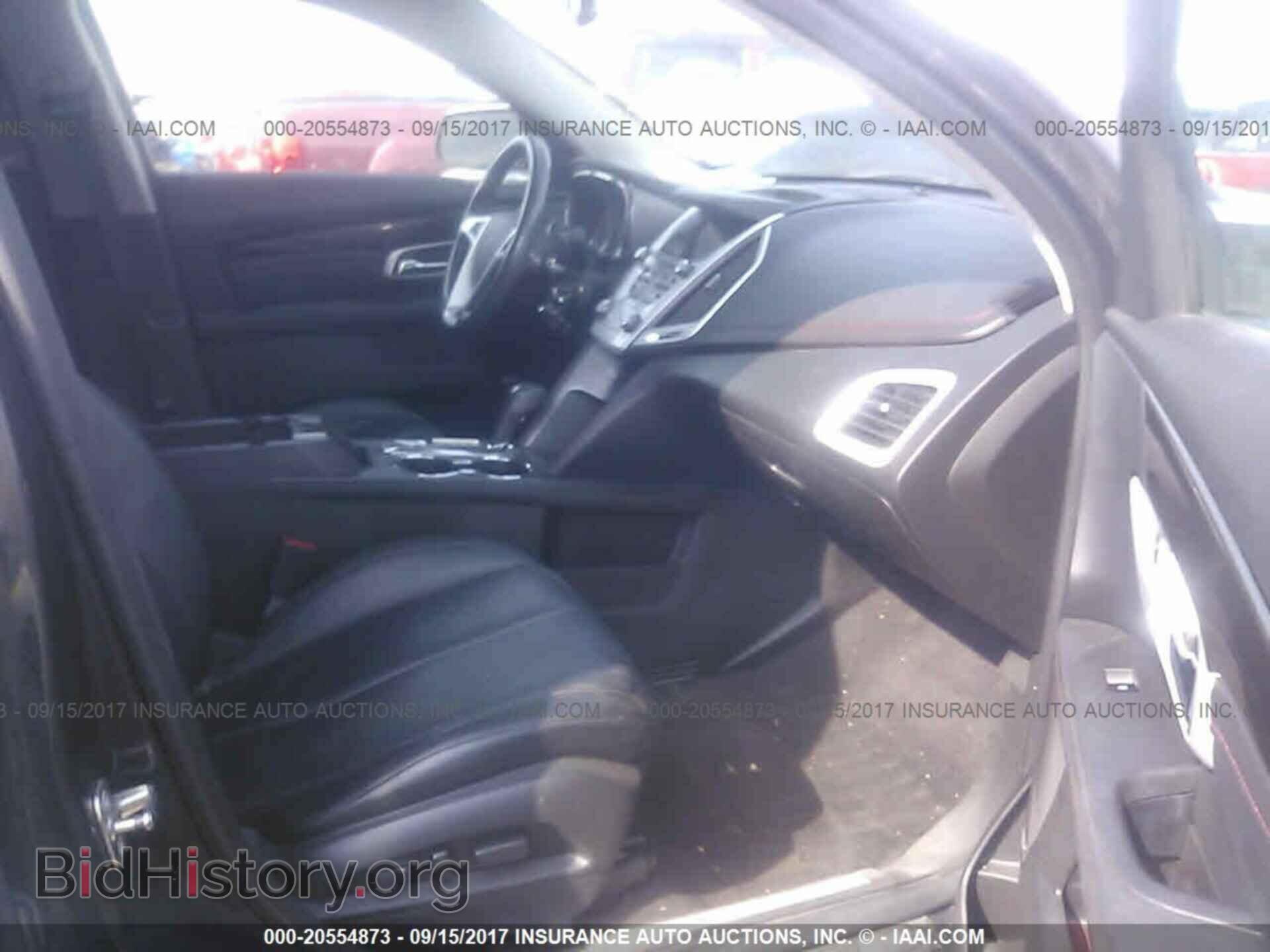 2013 Gmc Terrain - VIN: 2GKFLYE30D6235308 - Фото 5