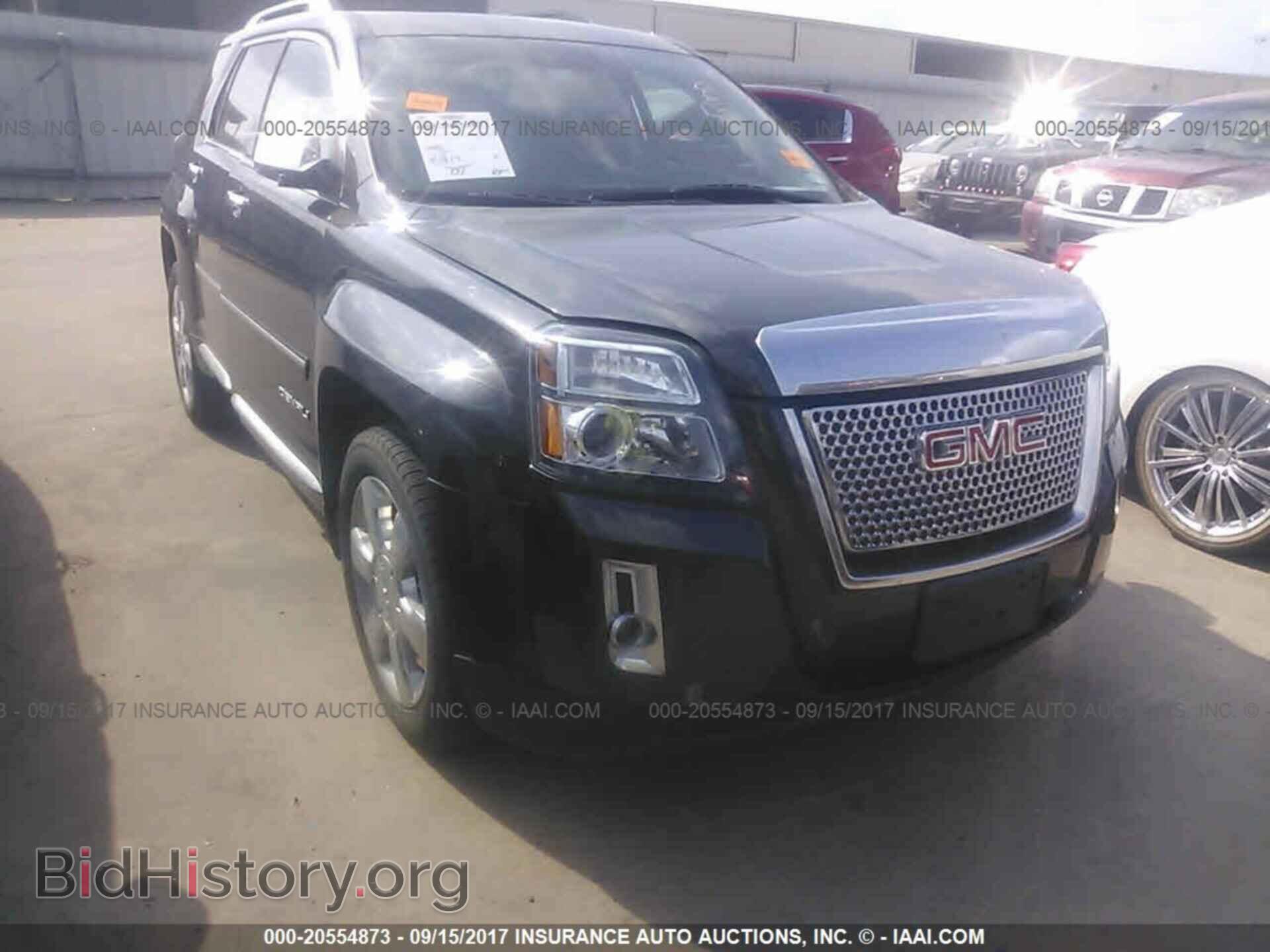 2013 Gmc Terrain - VIN: 2GKFLYE30D6235308 - Фото 6