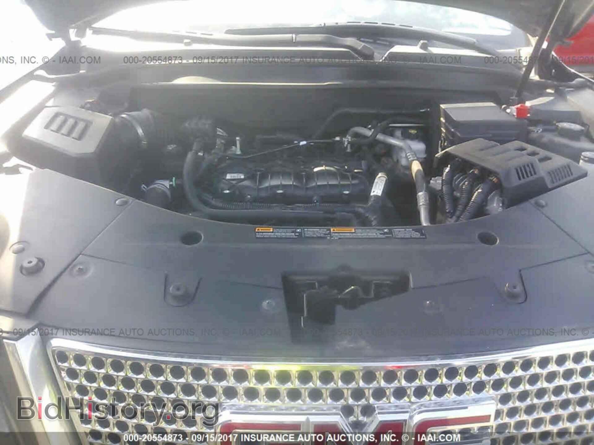 2013 Gmc Terrain - VIN: 2GKFLYE30D6235308 - Фото 10