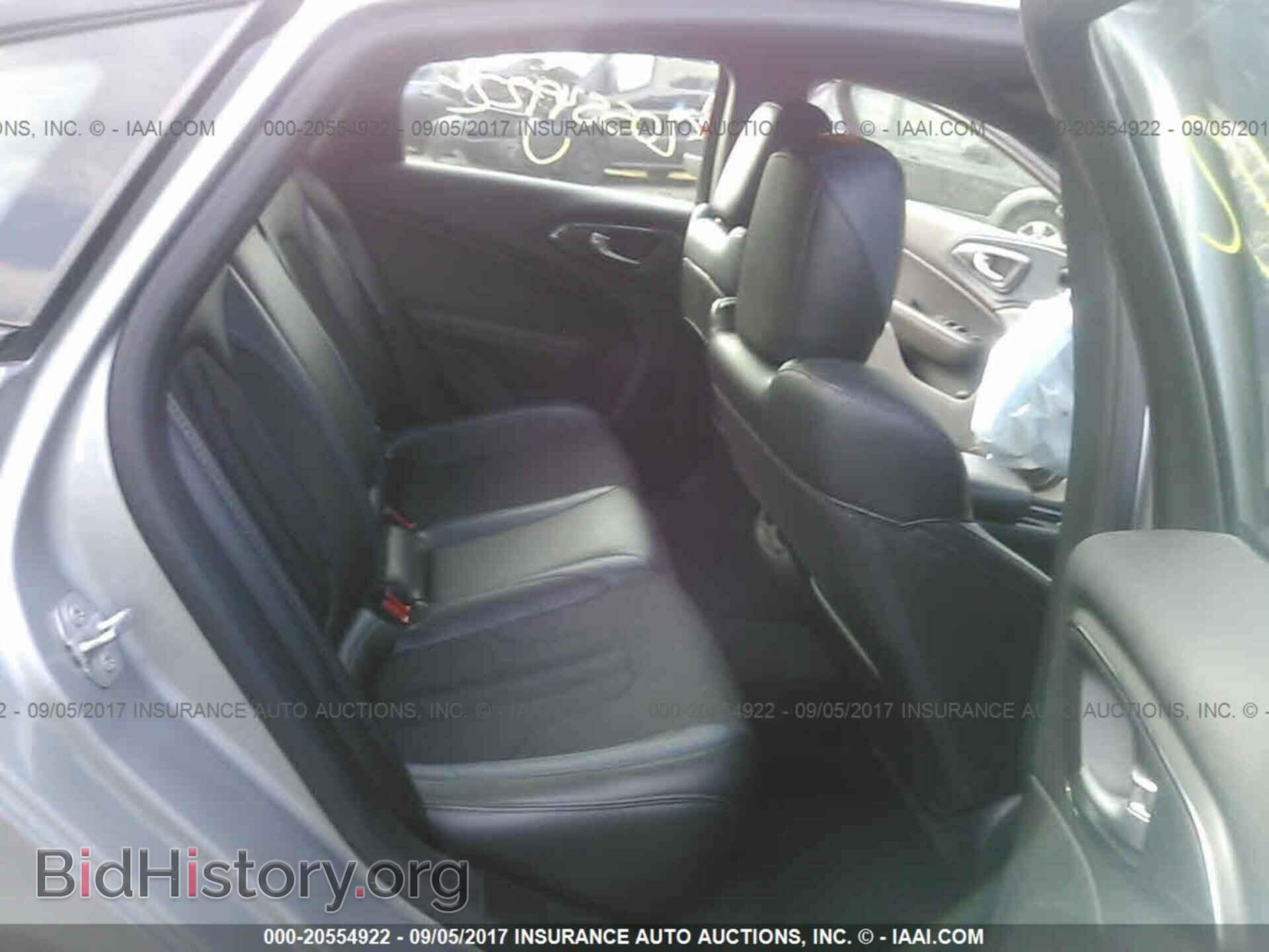 2015 Chrysler 200 - VIN: 1C3CCCBB2FN568917 - Фото 8