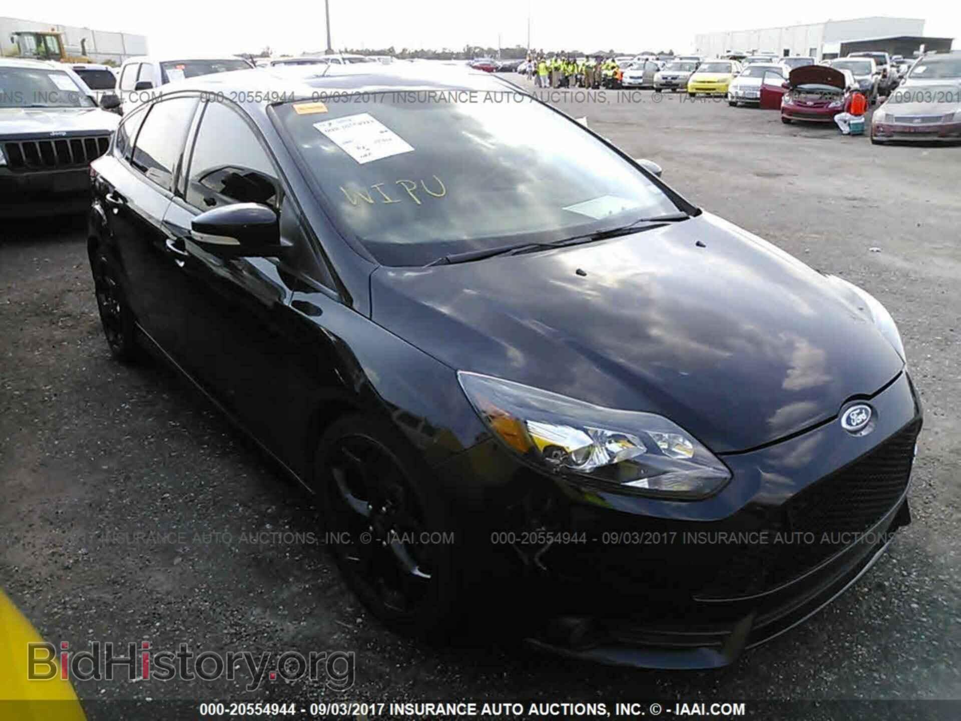 Photo 1FADP3L9XDL196919 - Ford Focus 2013