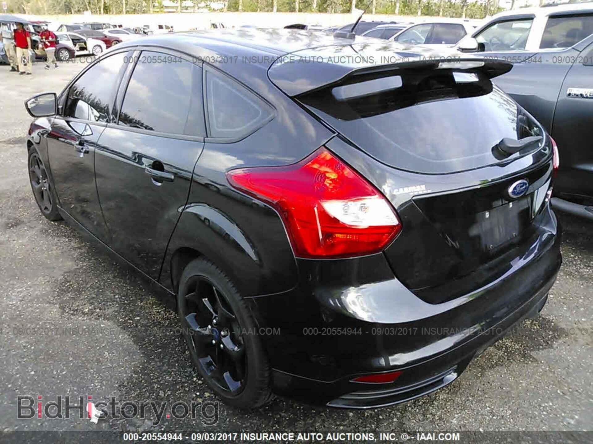 2013 Ford Focus - VIN: 1FADP3L9XDL196919 - Фото 3