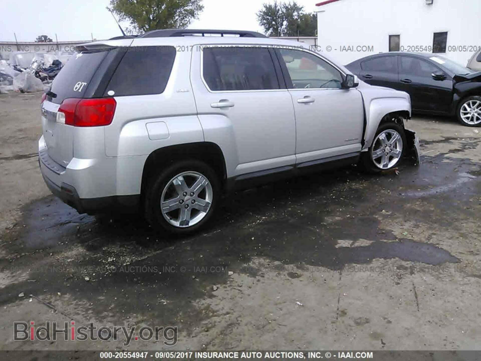 2012 Gmc Terrain - VIN: 2GKFLTE54C6353350 - Фото 4
