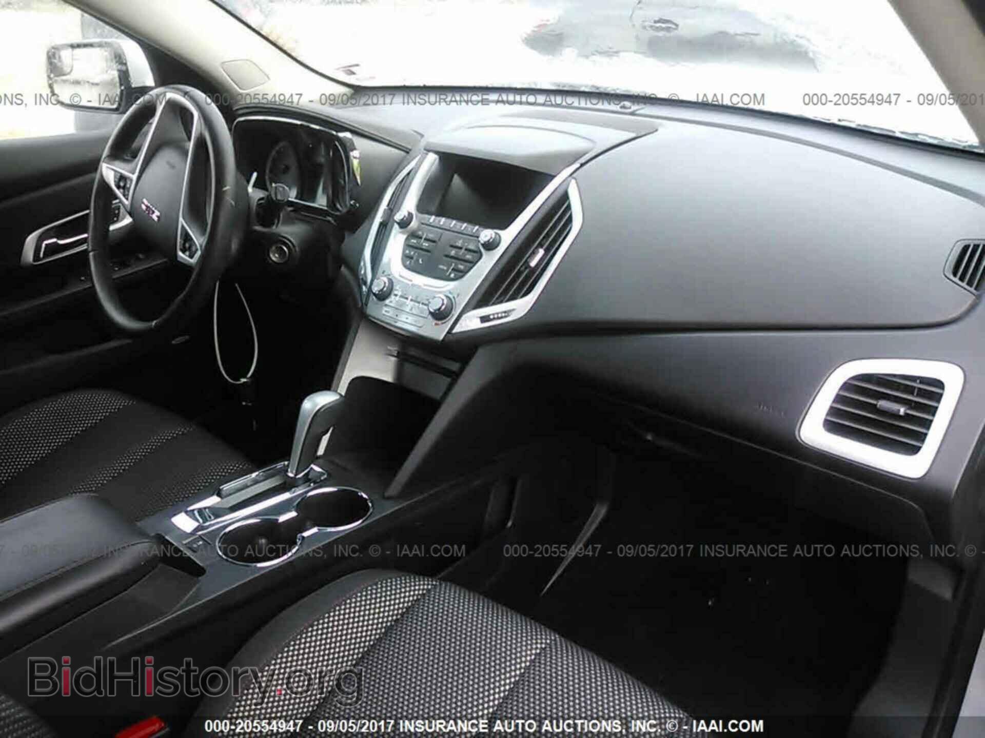 2012 Gmc Terrain - VIN: 2GKFLTE54C6353350 - Фото 5