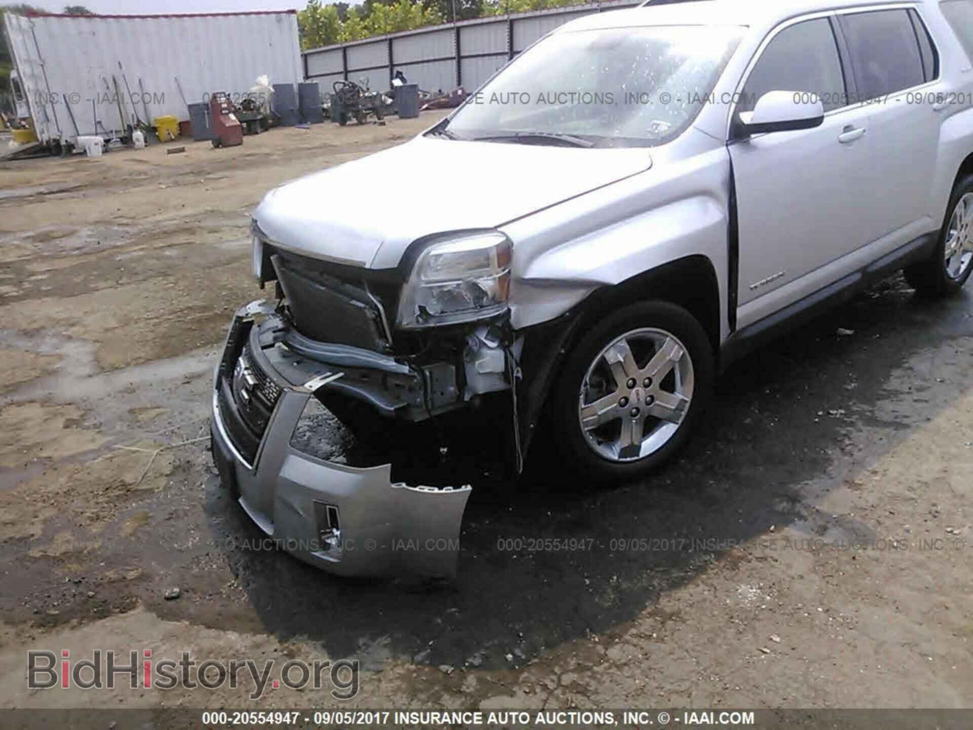 2012 Gmc Terrain - VIN: 2GKFLTE54C6353350 - Фото 6