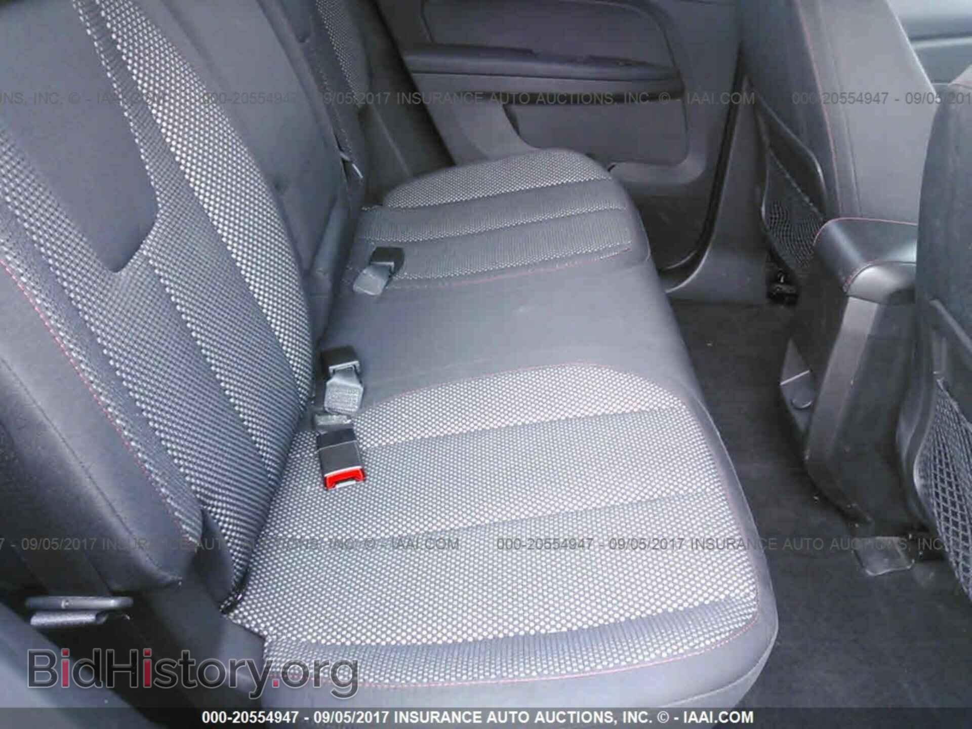 2012 Gmc Terrain - VIN: 2GKFLTE54C6353350 - Фото 8