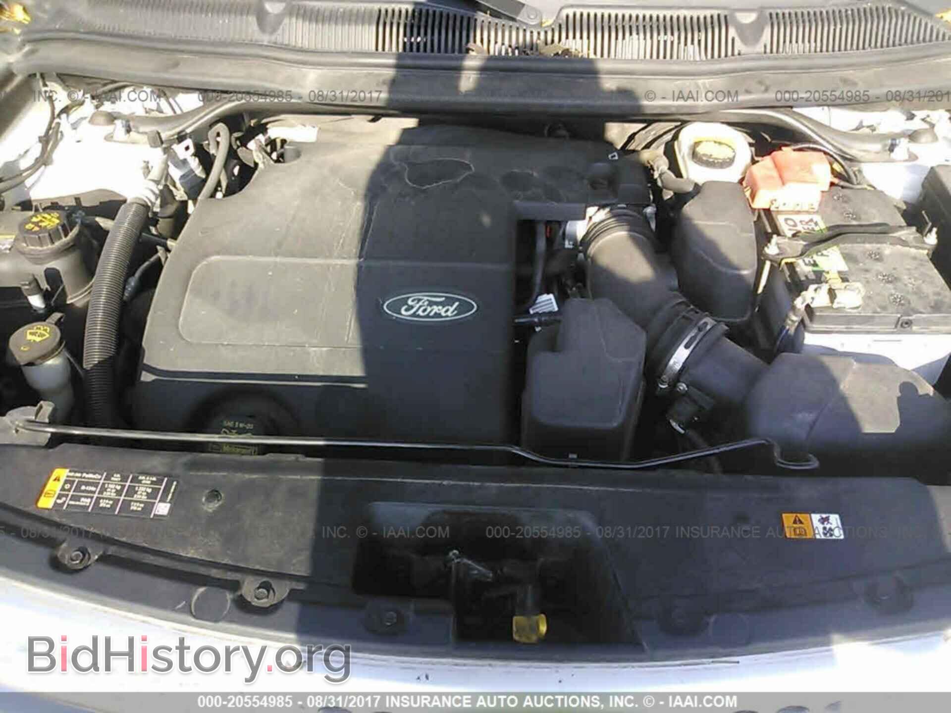 2013 Ford Explorer - VIN: 1FM5K7D88DGB33302 - Photo 10