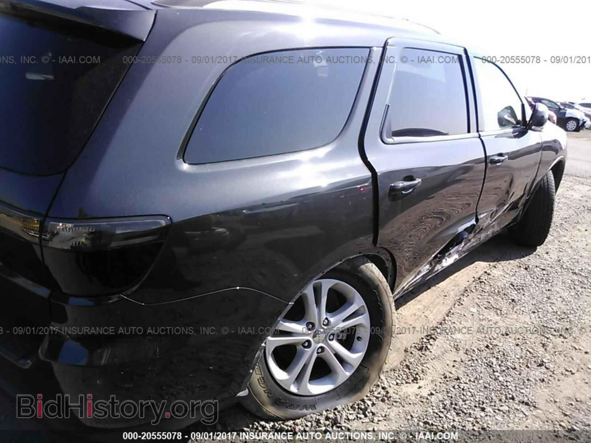 2011 Dodge Durango - VIN: 1D4RD4GG7BC711009 - Фото 6