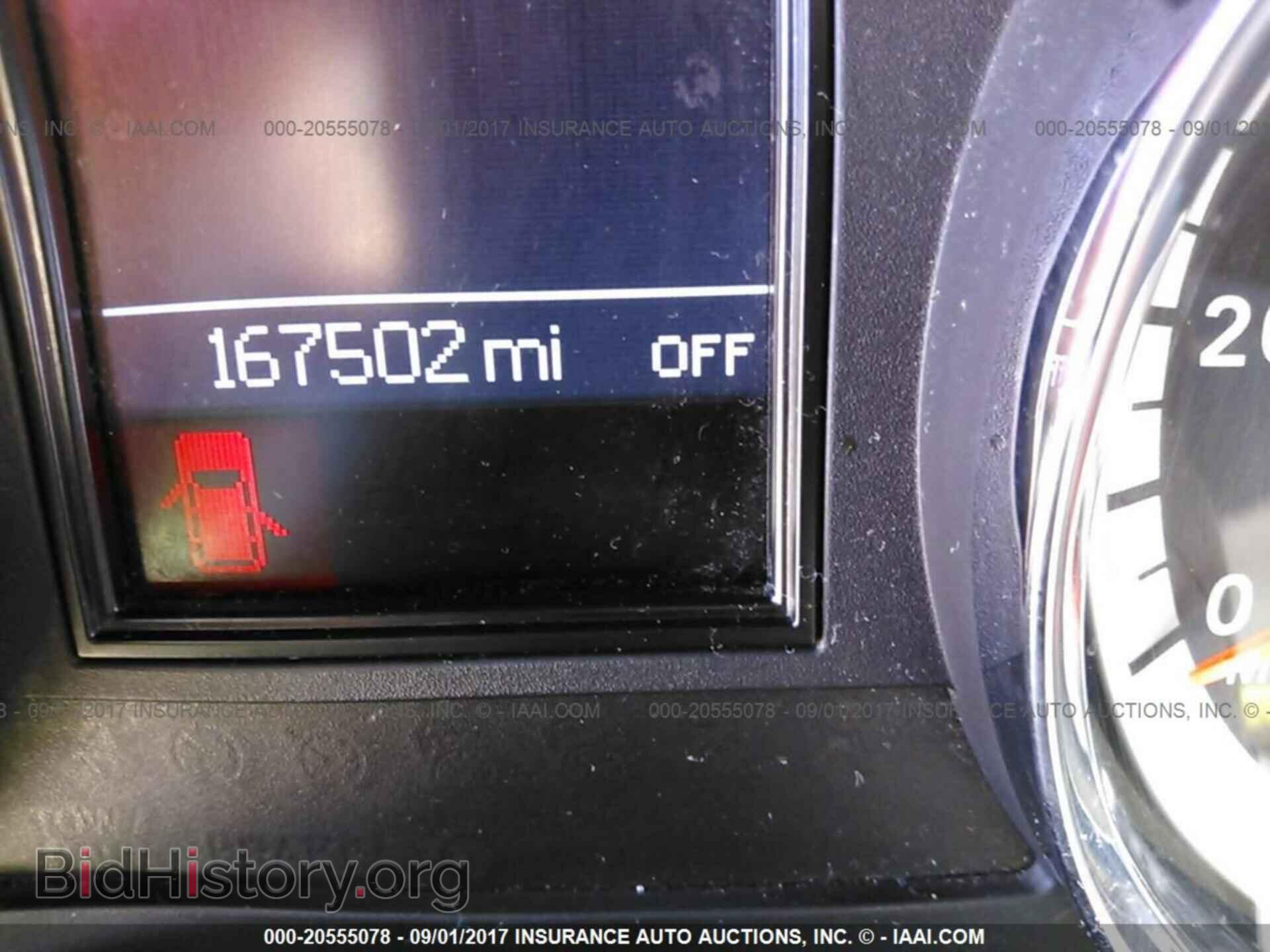 2011 Dodge Durango - VIN: 1D4RD4GG7BC711009 - Фото 7