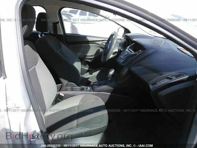 2012 Ford Focus - VIN: 1FAHP3E29CL114243 - Photo 5