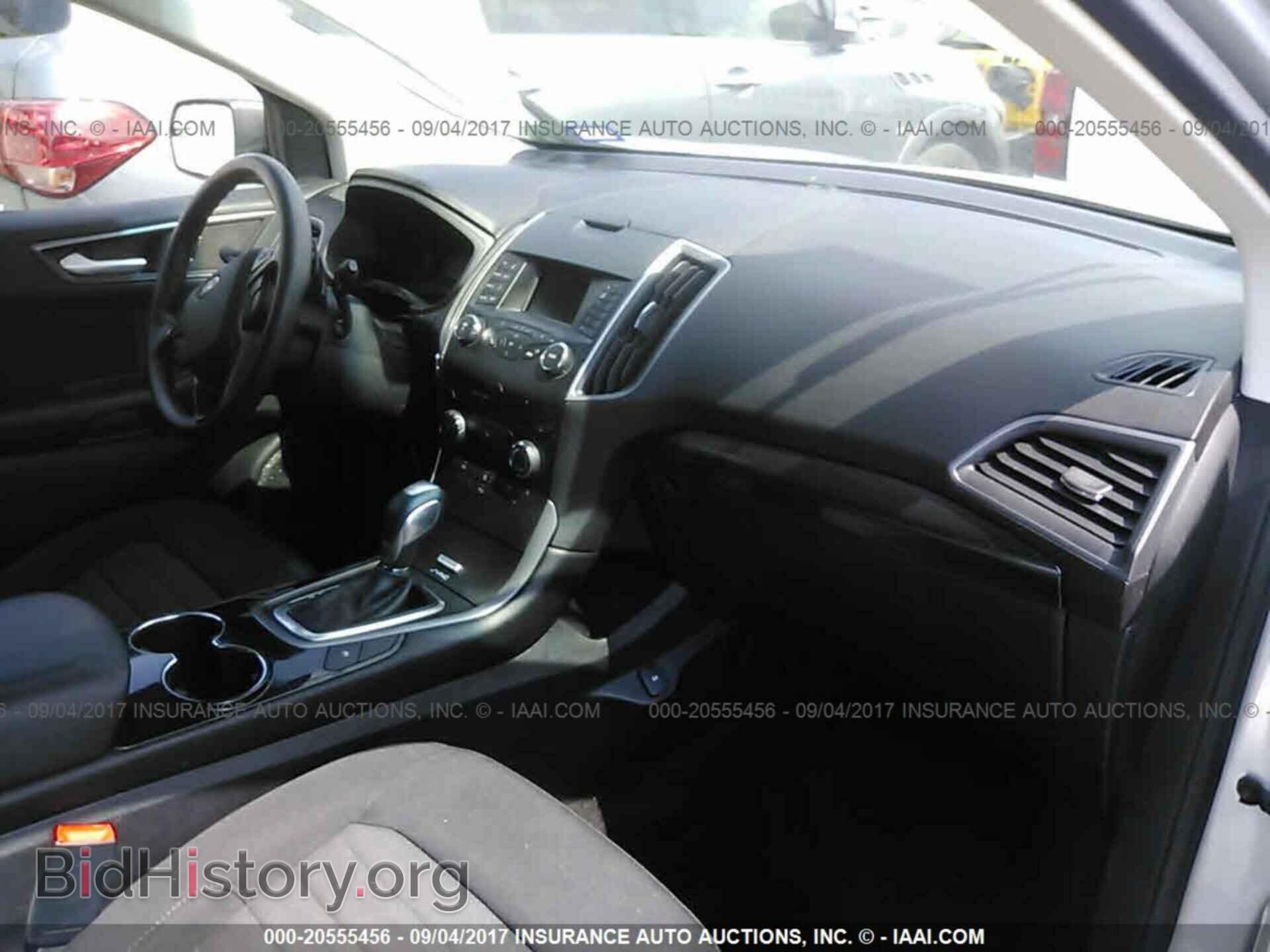 2016 Ford Edge - VIN: 2FMPK3G96GBC51706 - Photo 5