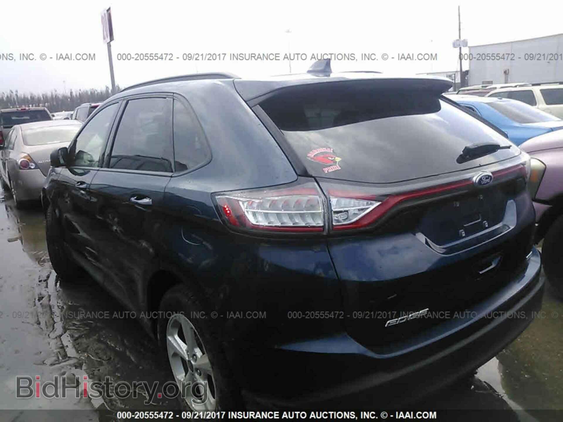 2017 Ford Edge - VIN: 2FMPK3G99HBB88375 - Photo 3