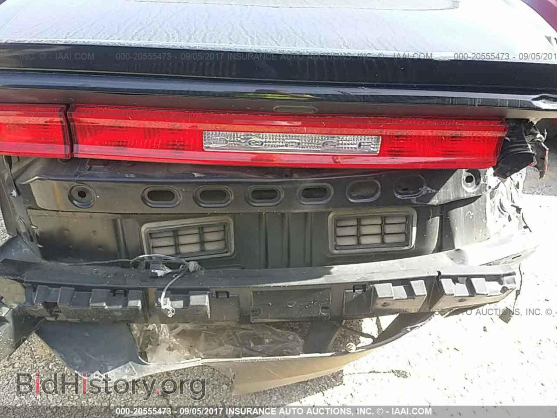 2014 Dodge Challenger - VIN: 2C3CDYBT0EH185584 - Фото 6