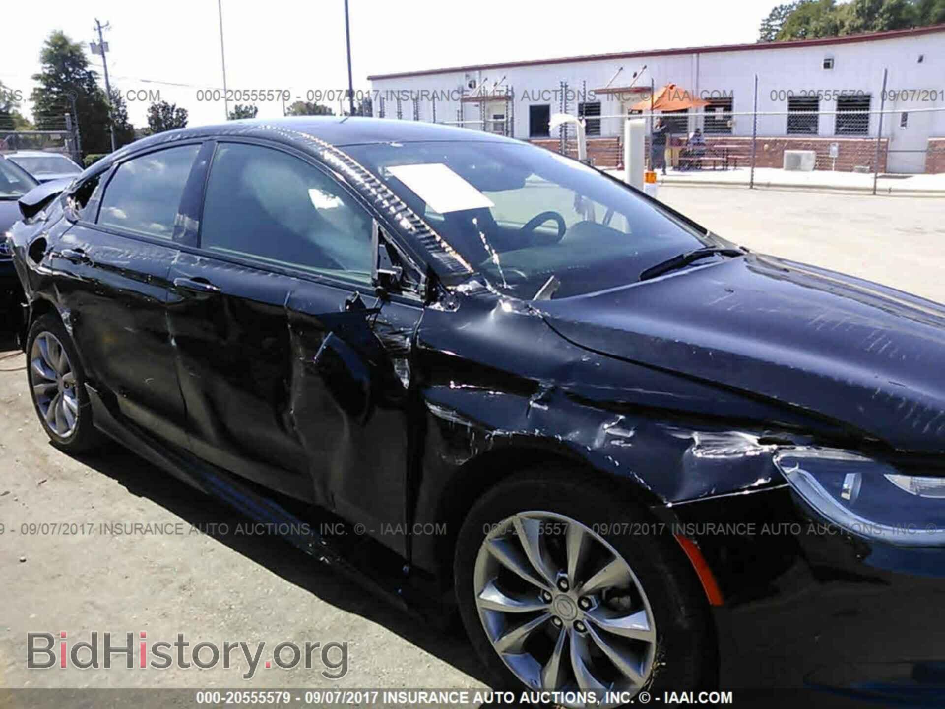 2016 Chrysler 200 - VIN: 1C3CCCBB2GN161360 - Фото 6