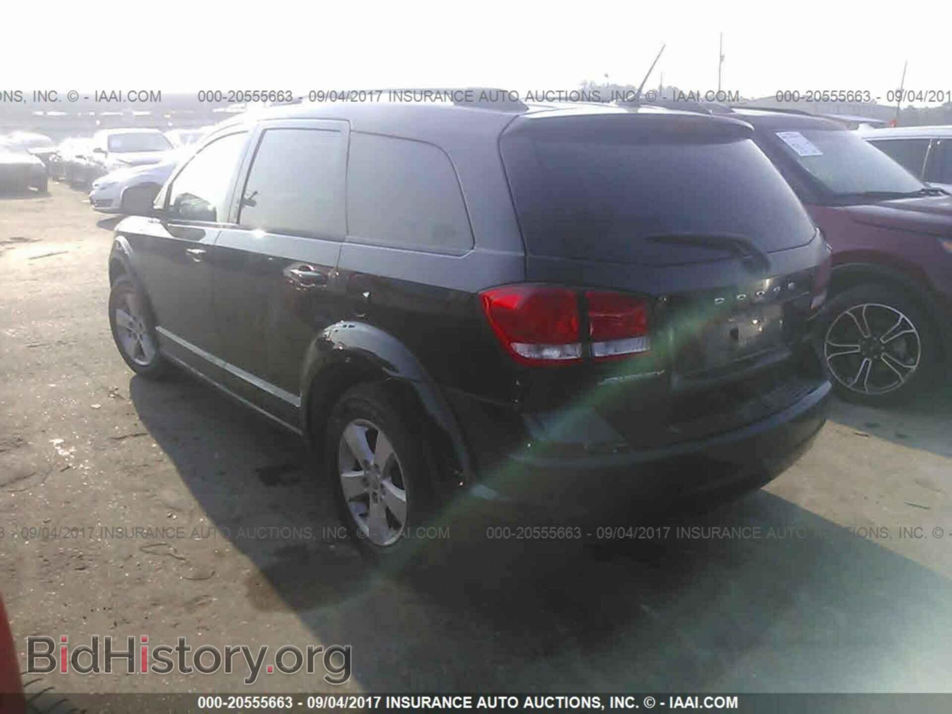 2014 Dodge Journey - VIN: 3C4PDCAB4ET289754 - Photo 3