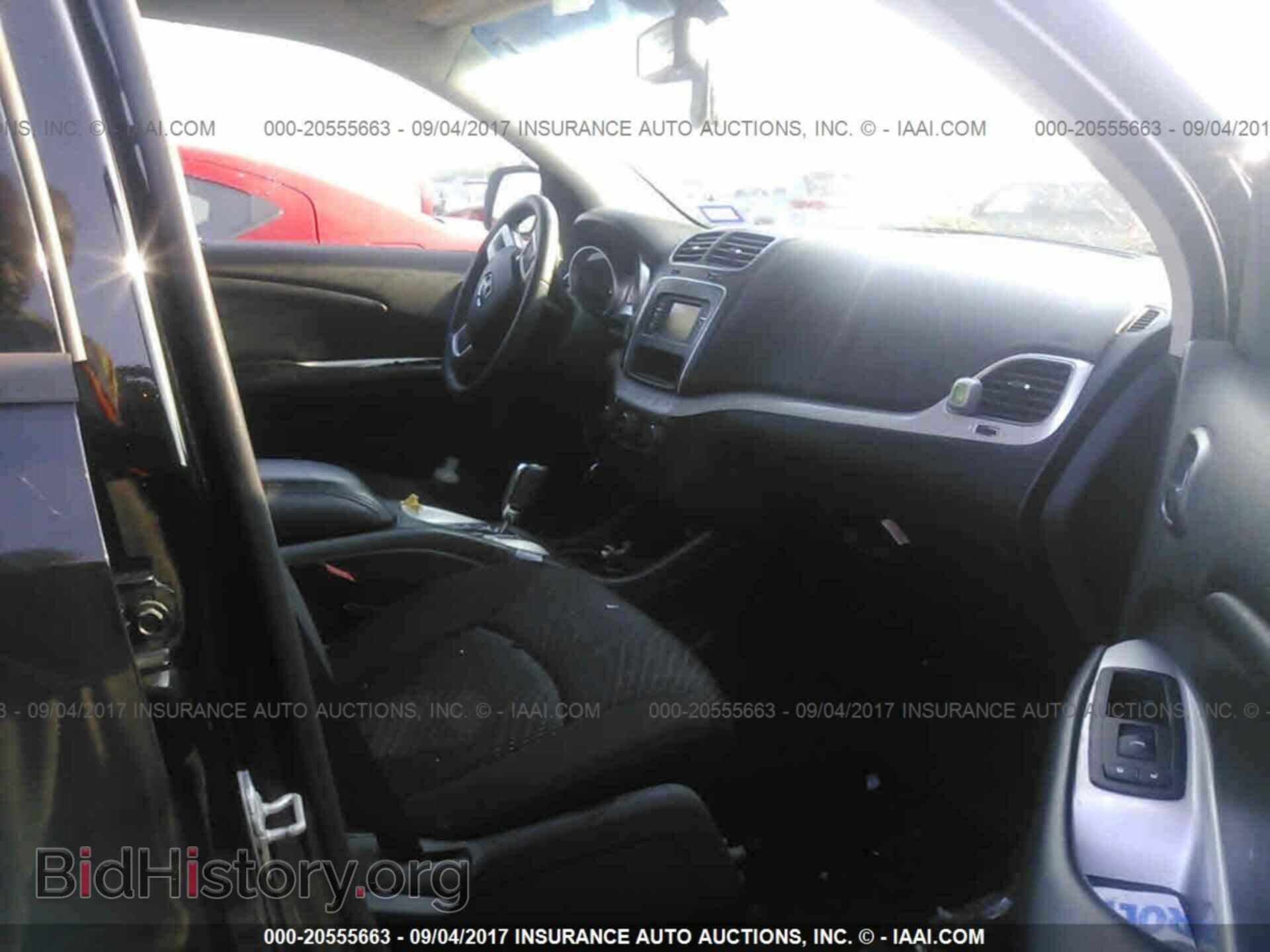 2014 Dodge Journey - VIN: 3C4PDCAB4ET289754 - Photo 5