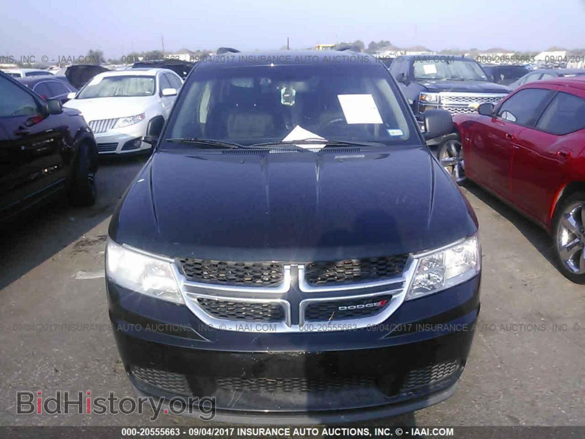 2014 Dodge Journey - VIN: 3C4PDCAB4ET289754 - Photo 6