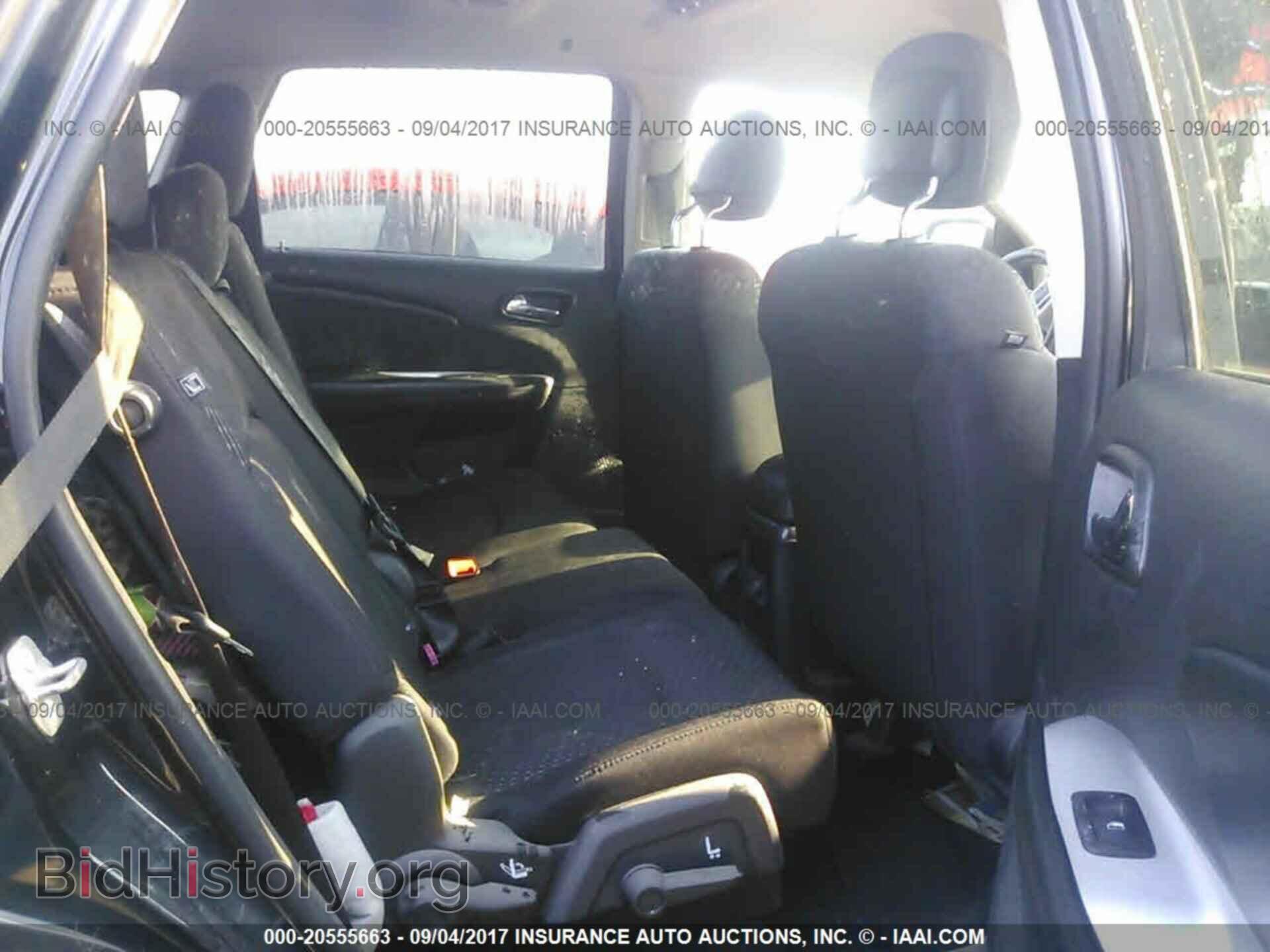 2014 Dodge Journey - VIN: 3C4PDCAB4ET289754 - Photo 8