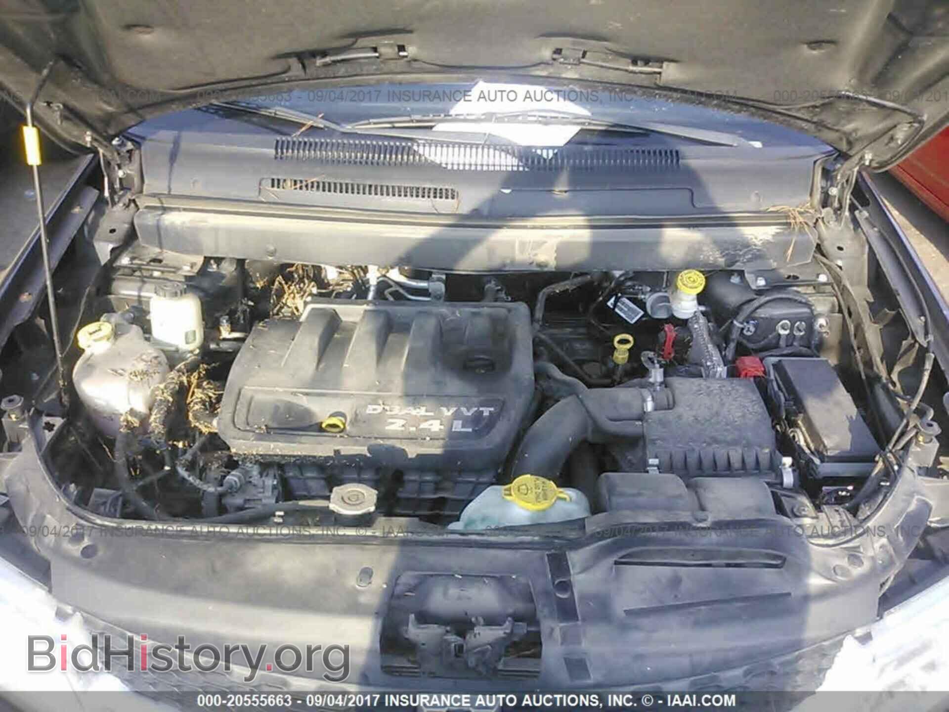 2014 Dodge Journey - VIN: 3C4PDCAB4ET289754 - Photo 10