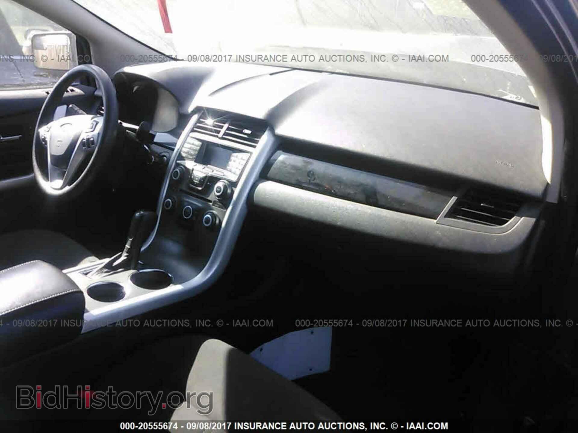 2011 Ford Edge - VIN: 2FMDK4GC5BBA13262 - Фото 5