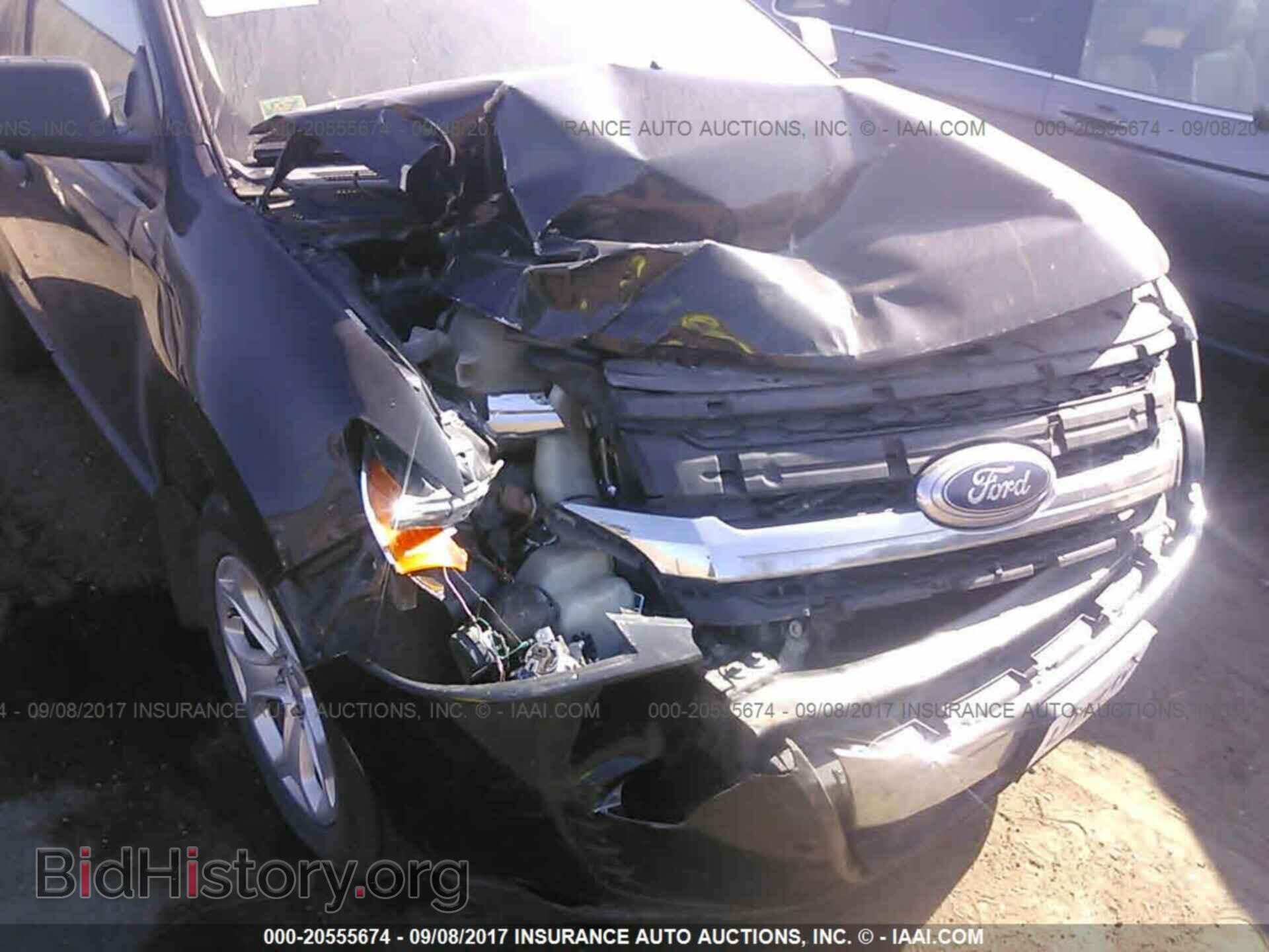 2011 Ford Edge - VIN: 2FMDK4GC5BBA13262 - Фото 6