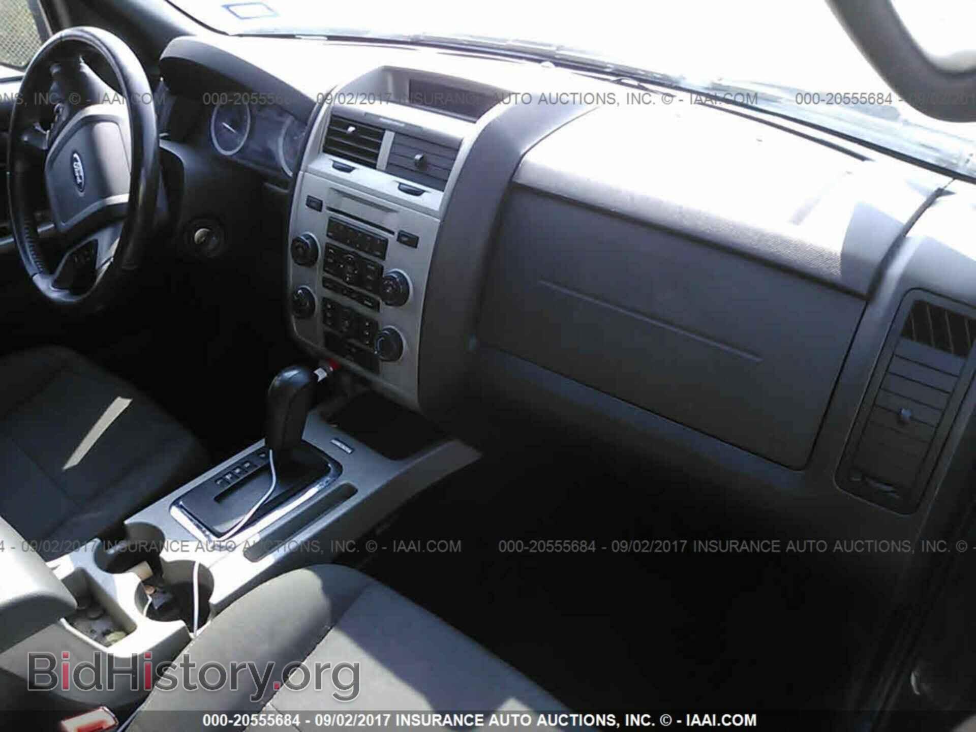 2011 Ford Escape - VIN: 1FMCU9DG6BKB90533 - Фото 5