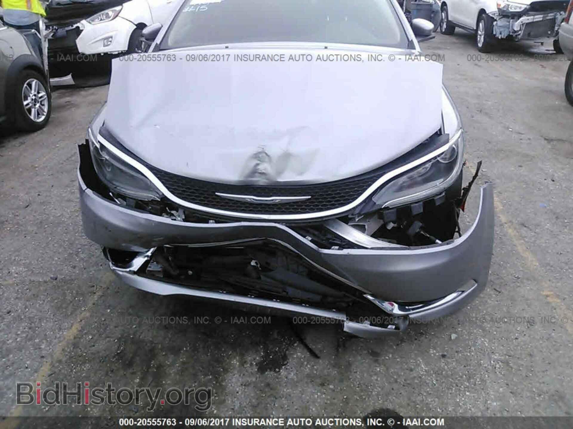 2015 Chrysler 200 - VIN: 1C3CCCAB2FN605613 - Photo 6