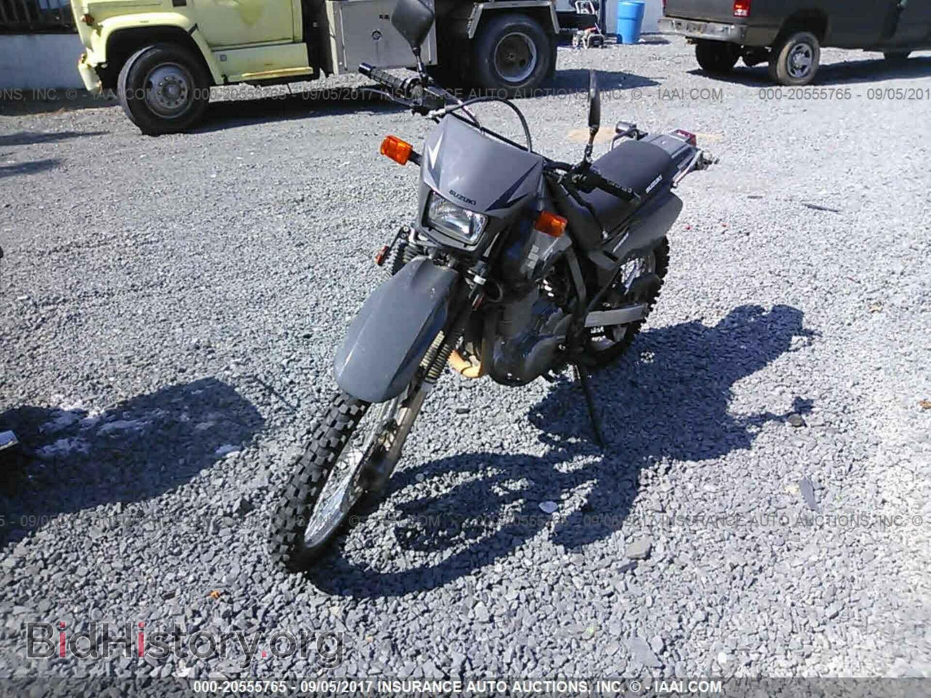 2012 Suzuki Dr650 - VIN: JS1SP46A2C2101717 - Photo 2