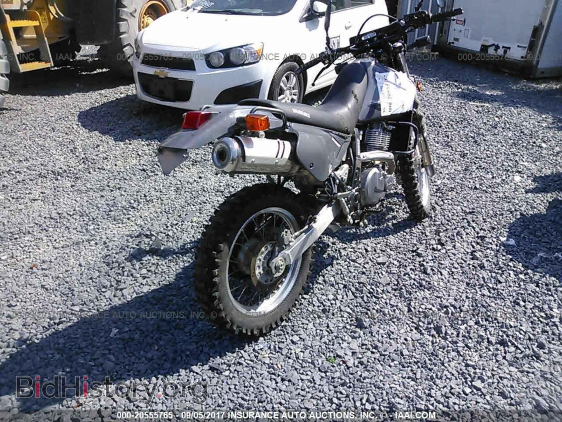2012 Suzuki Dr650 - VIN: JS1SP46A2C2101717 - Photo 4
