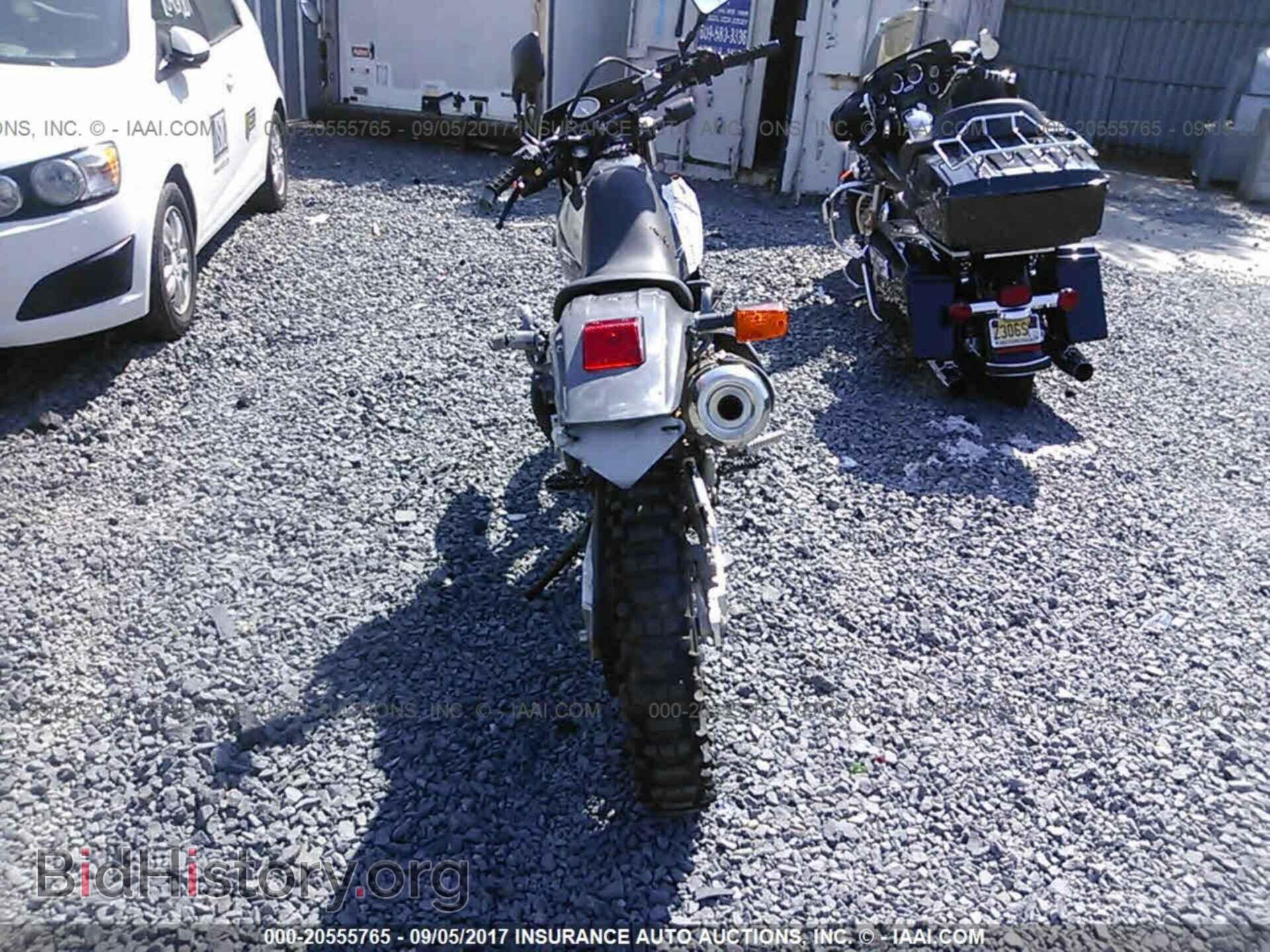 2012 Suzuki Dr650 - VIN: JS1SP46A2C2101717 - Photo 6