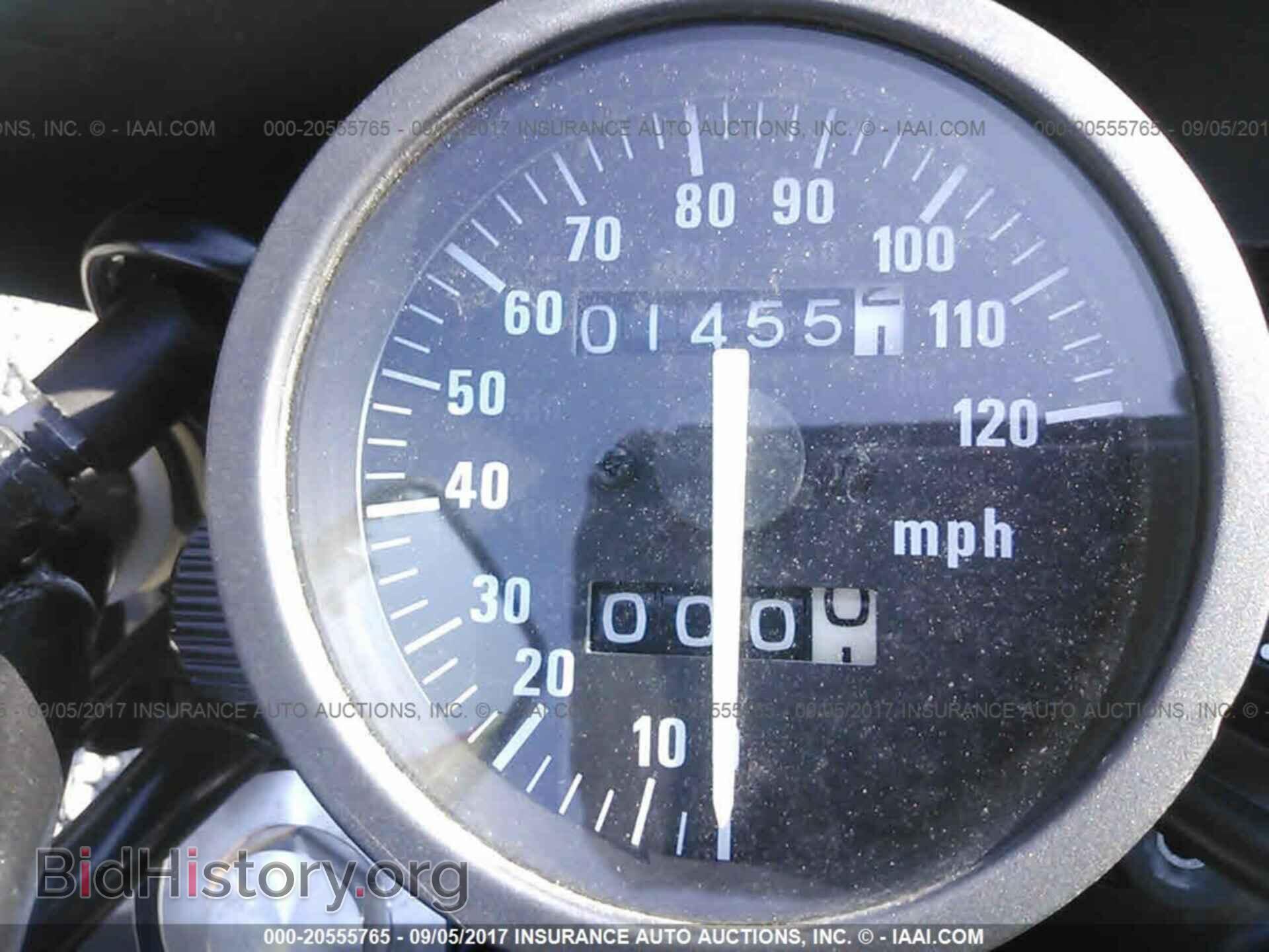 2012 Suzuki Dr650 - VIN: JS1SP46A2C2101717 - Photo 7