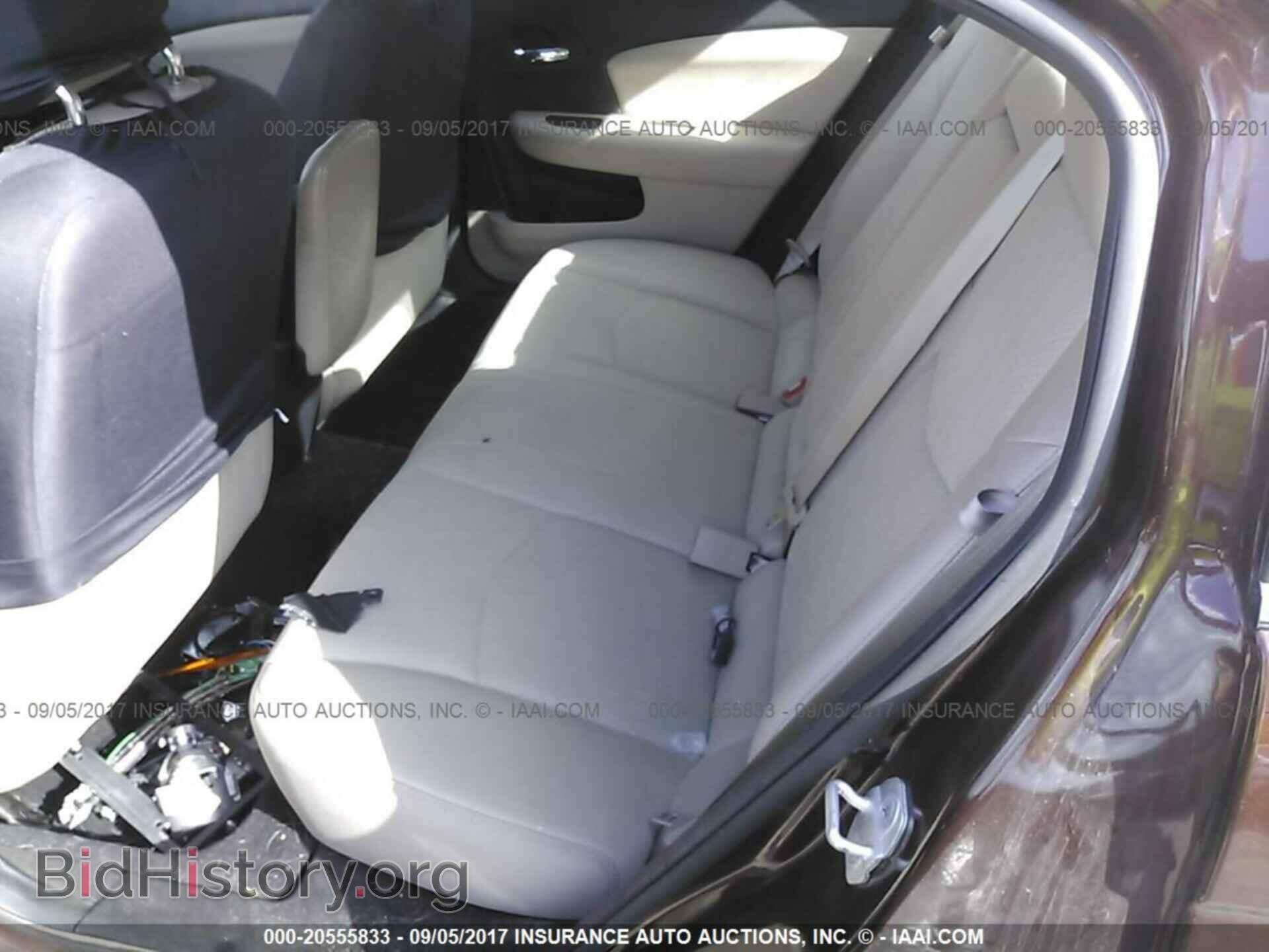 2012 Chrysler 200 - VIN: 1C3CCBBB7CN175694 - Фото 8