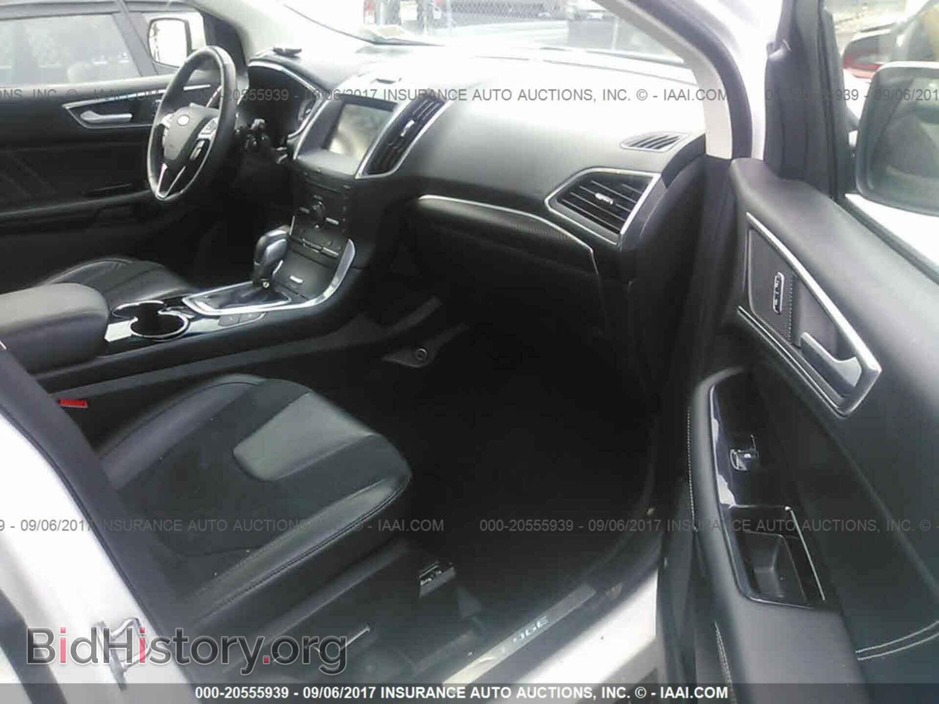 2015 Ford Edge - VIN: 2FMTK4AP4FBB58192 - Фото 5