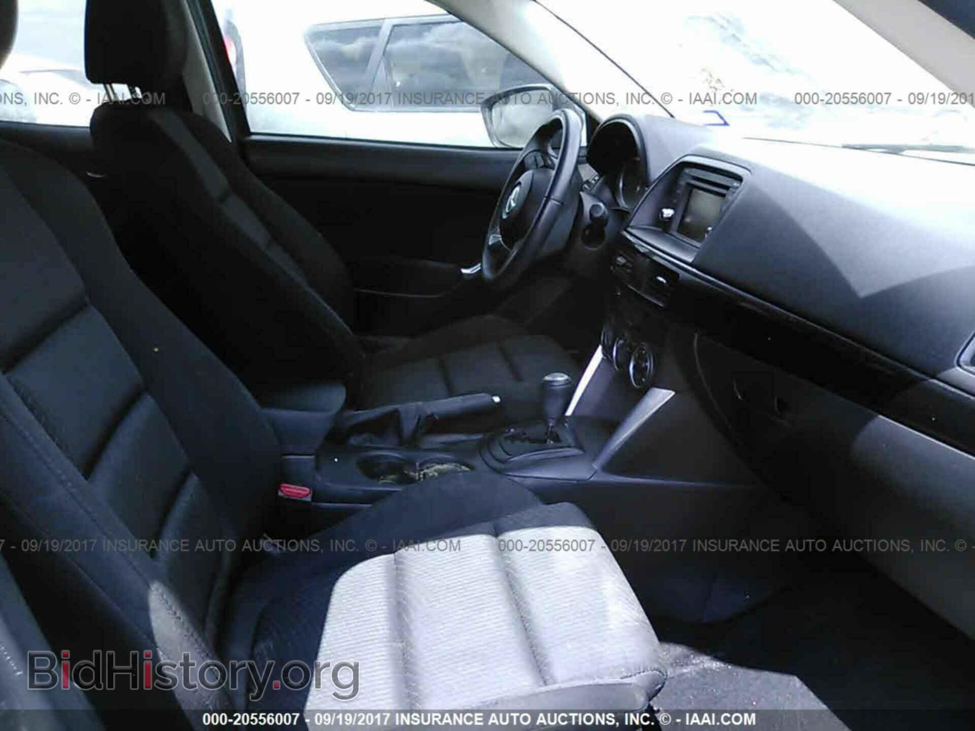 2013 Mazda Cx-5 - VIN: JM3KE2CEXD0145881 - Фото 5