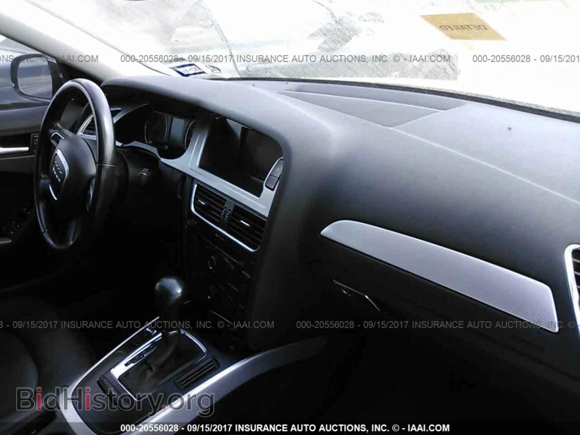 2011 Audi A4 - VIN: WAUAFAFL3BN044653 - Photo 5