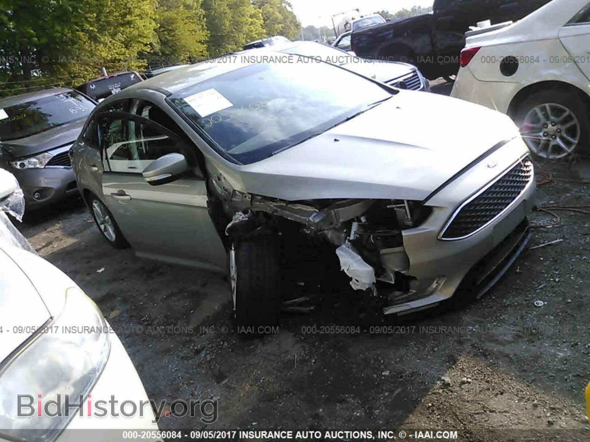 Photo 1FADP3FEXFL229719 - Ford Focus 2015