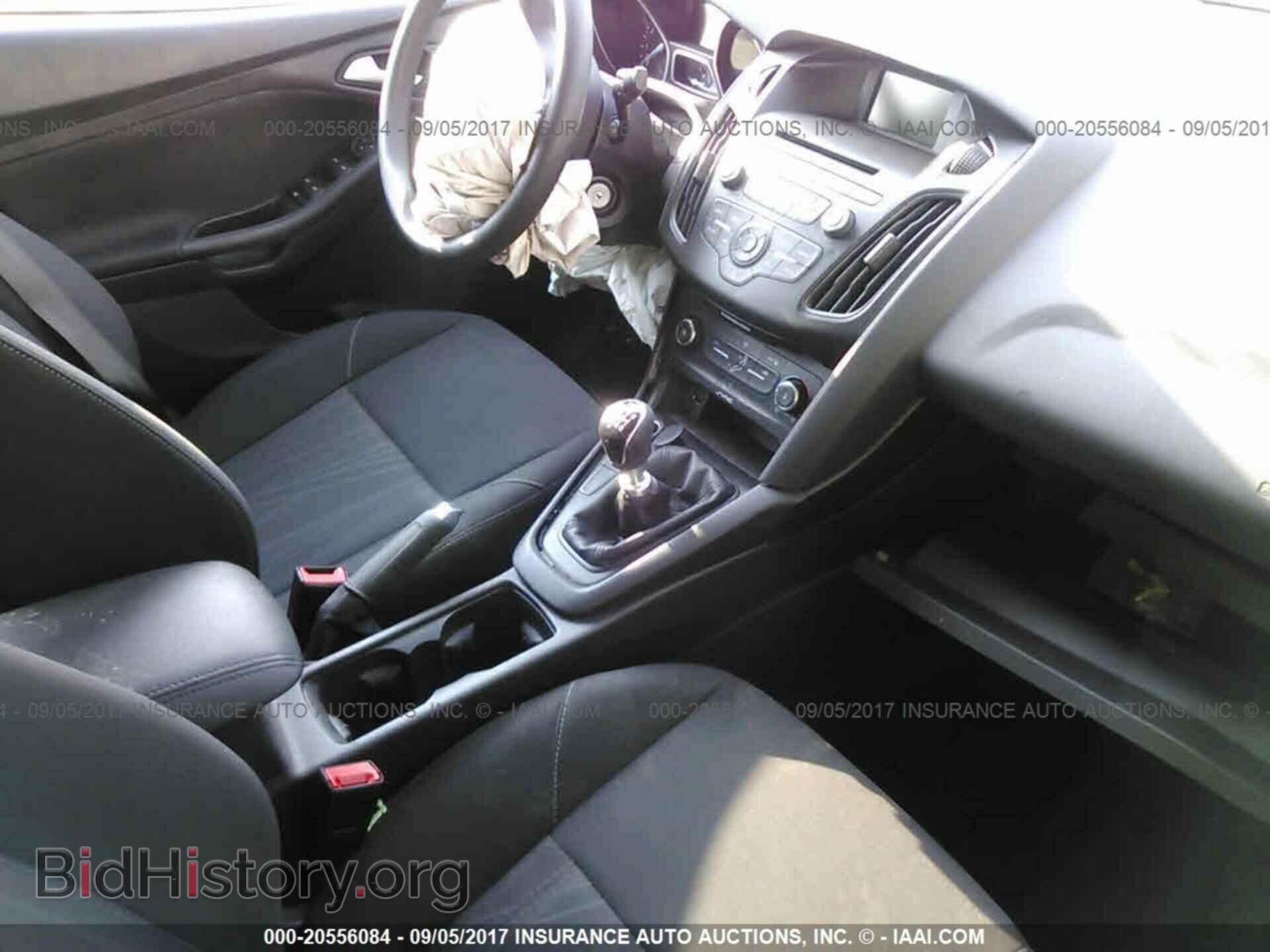 2015 Ford Focus - VIN: 1FADP3FEXFL229719 - Фото 5