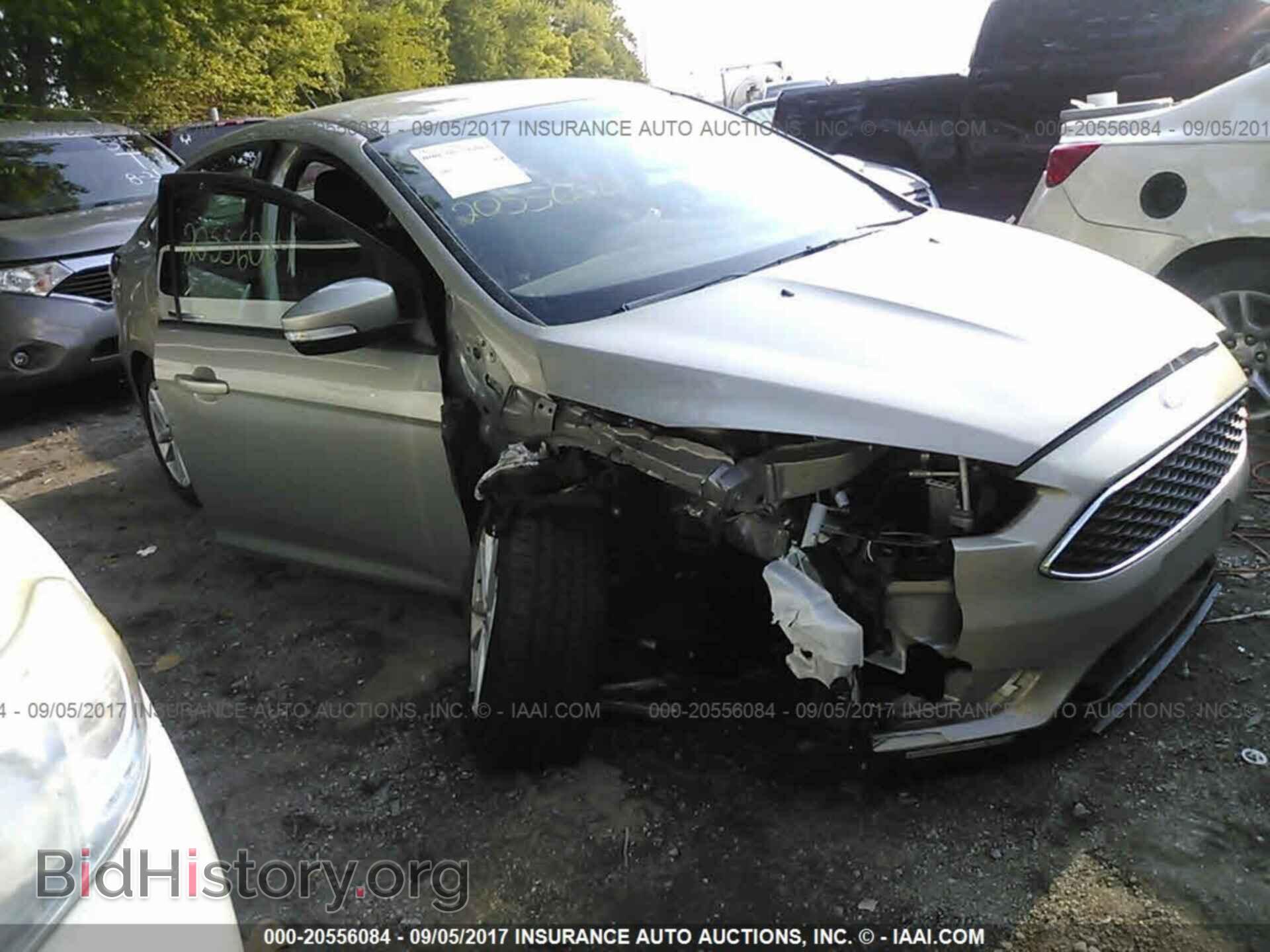 2015 Ford Focus - VIN: 1FADP3FEXFL229719 - Фото 6