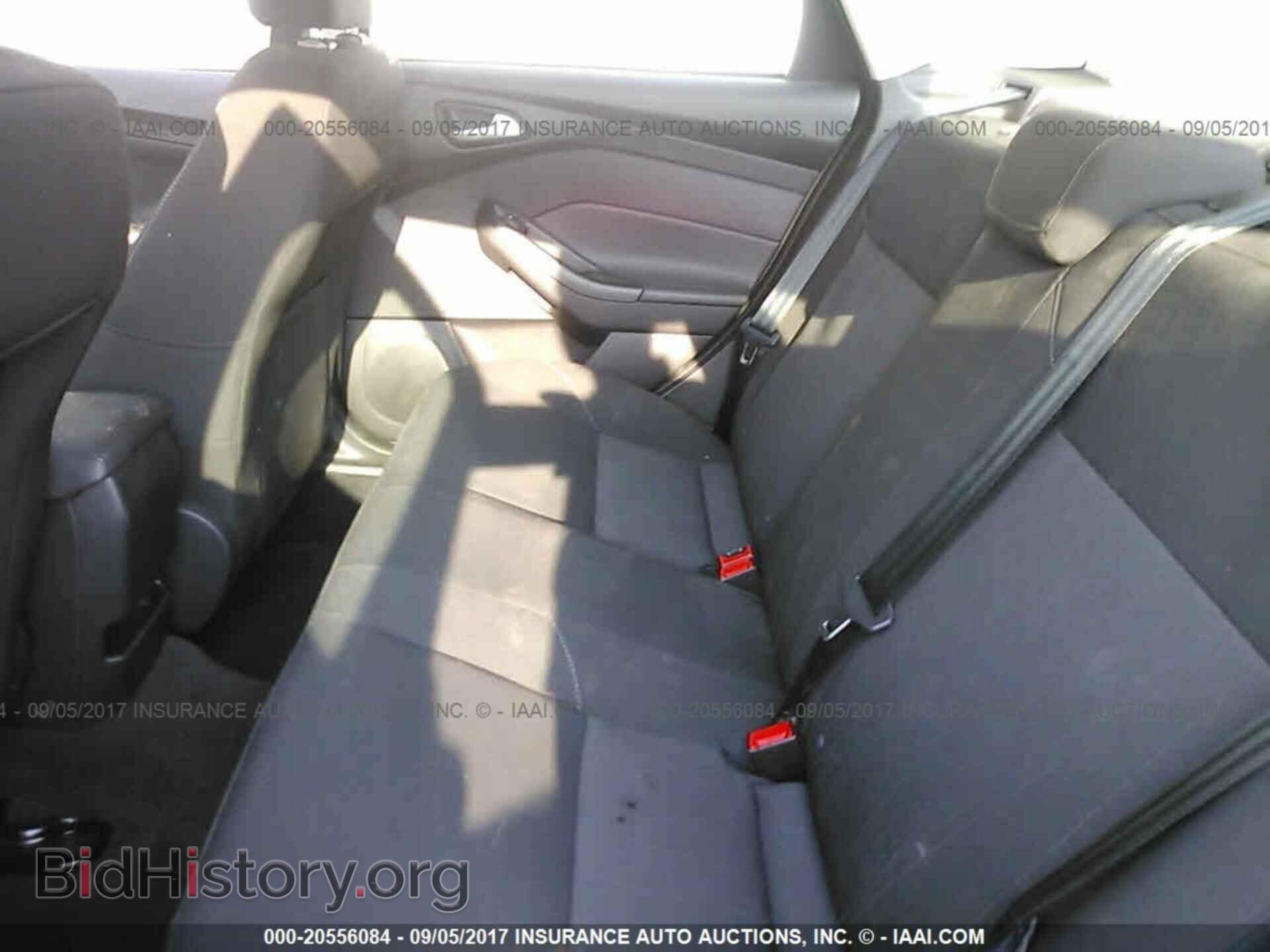2015 Ford Focus - VIN: 1FADP3FEXFL229719 - Фото 8