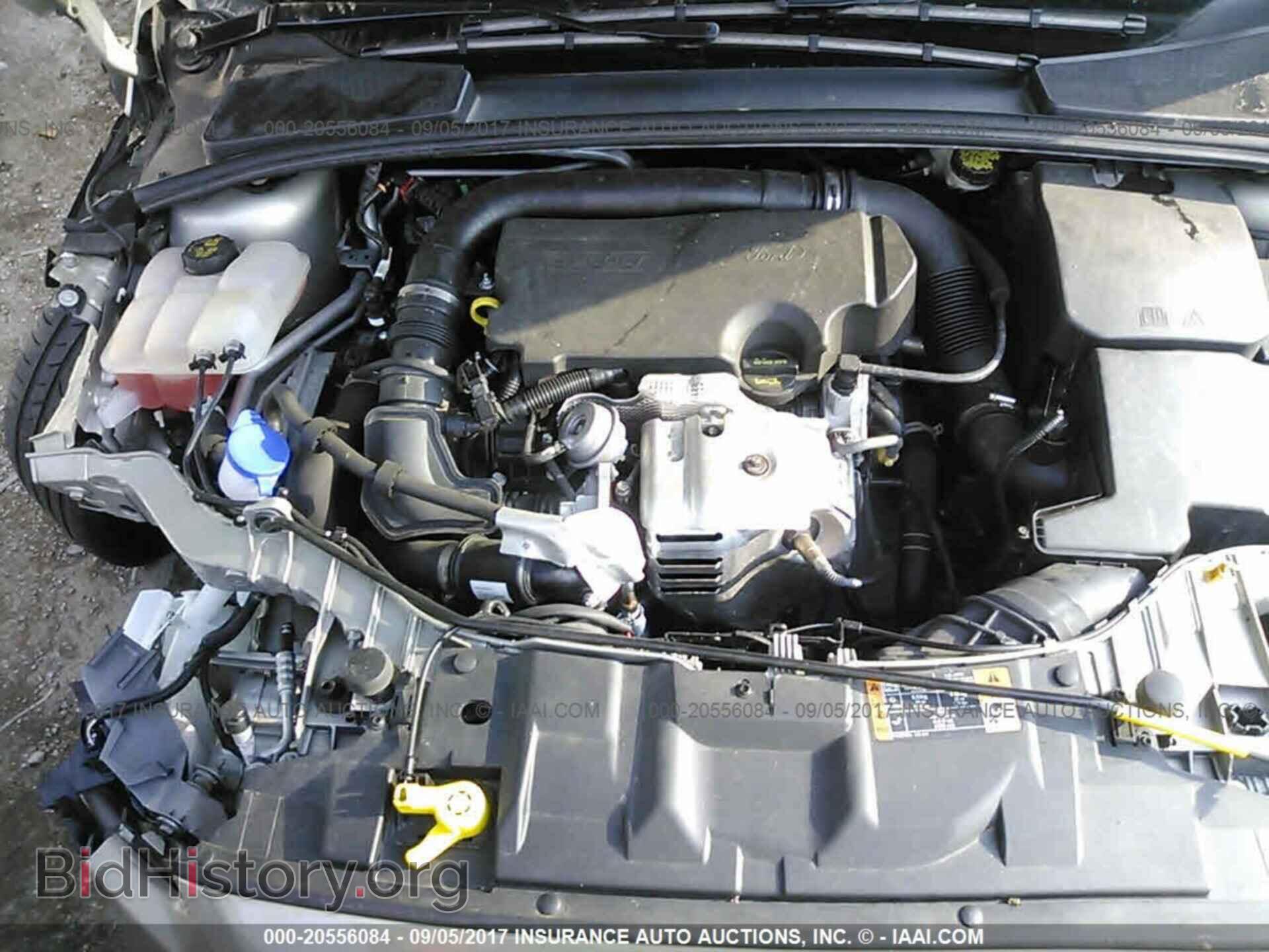 2015 Ford Focus - VIN: 1FADP3FEXFL229719 - Фото 10